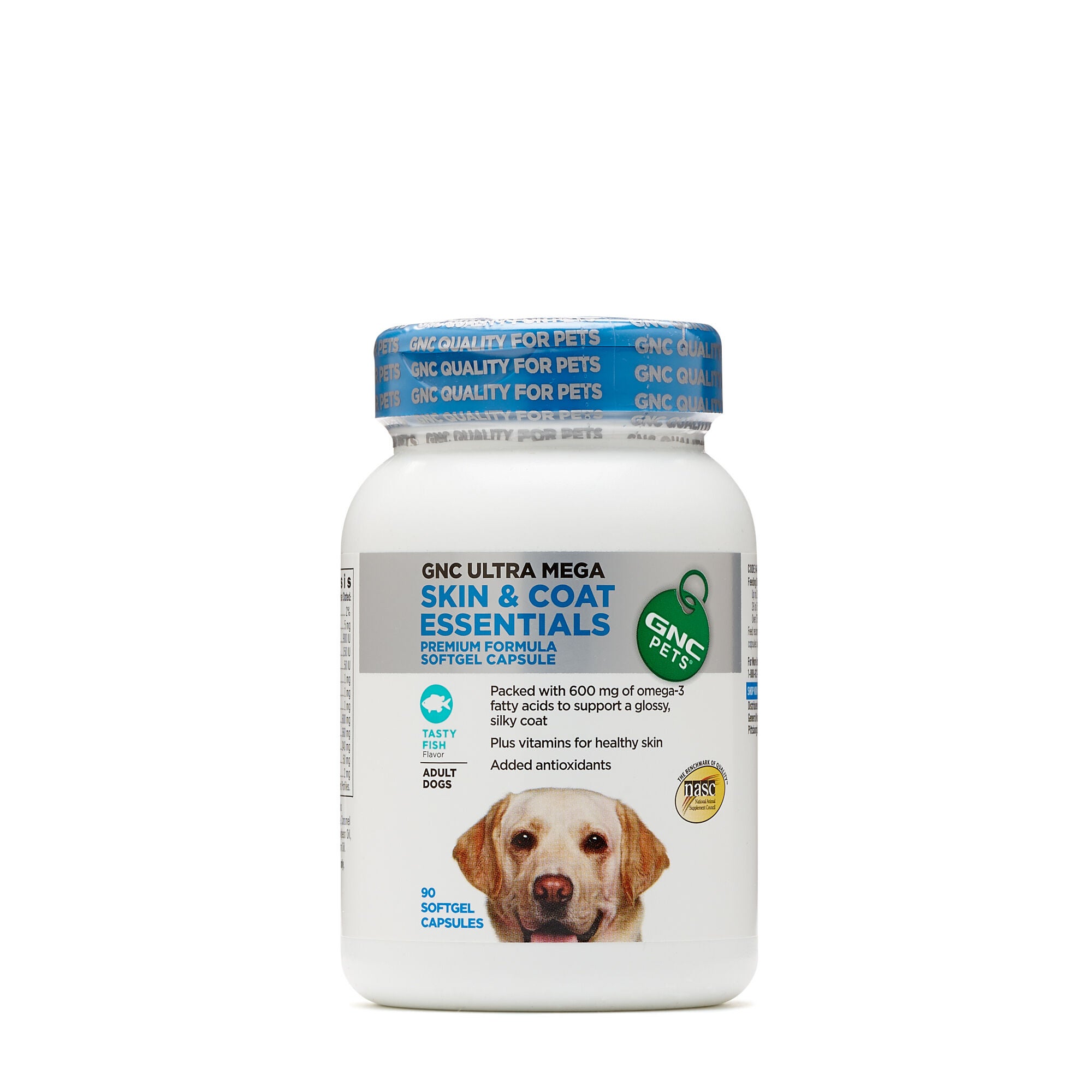 Gnc pets skin and coat essentials clearance