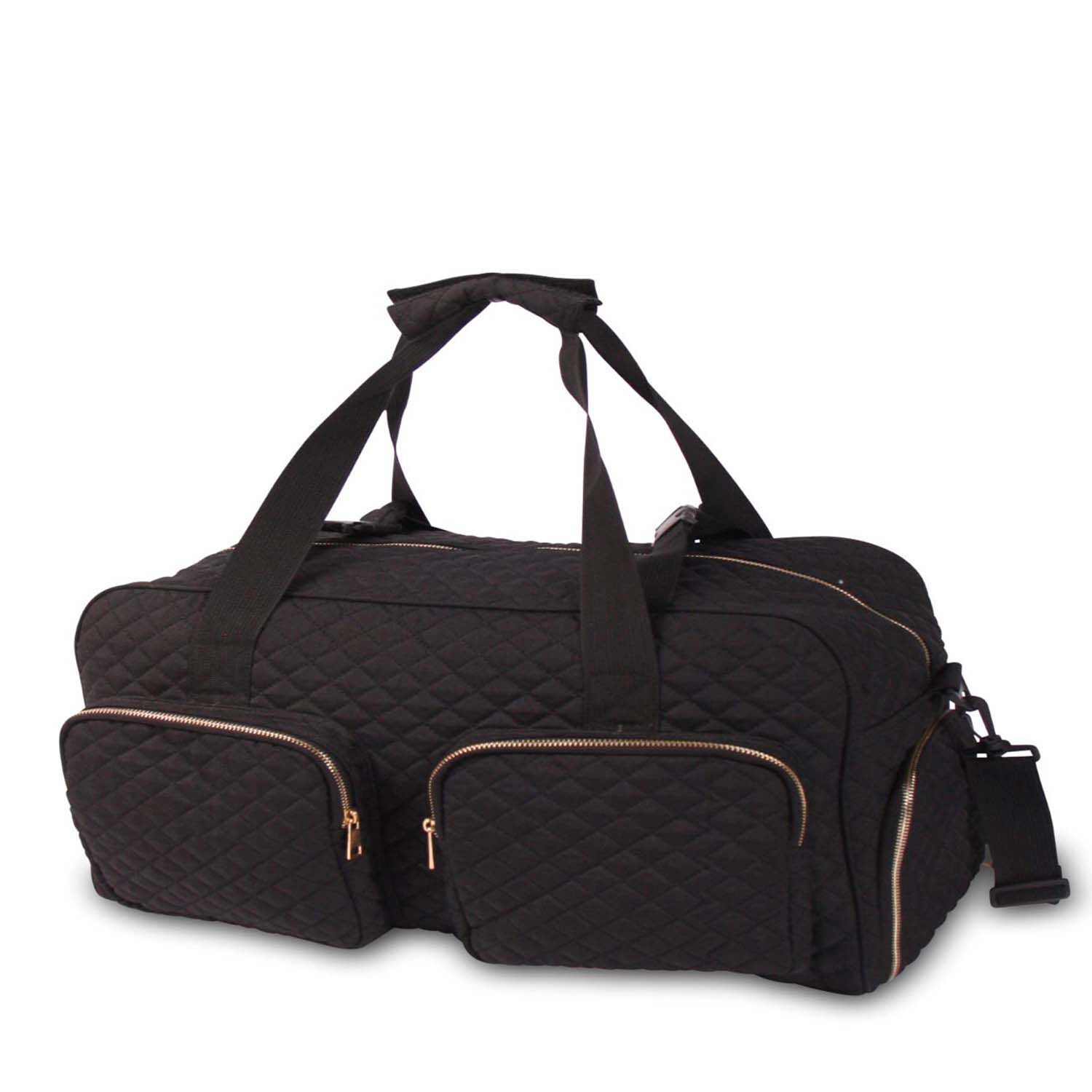 posh gym bag