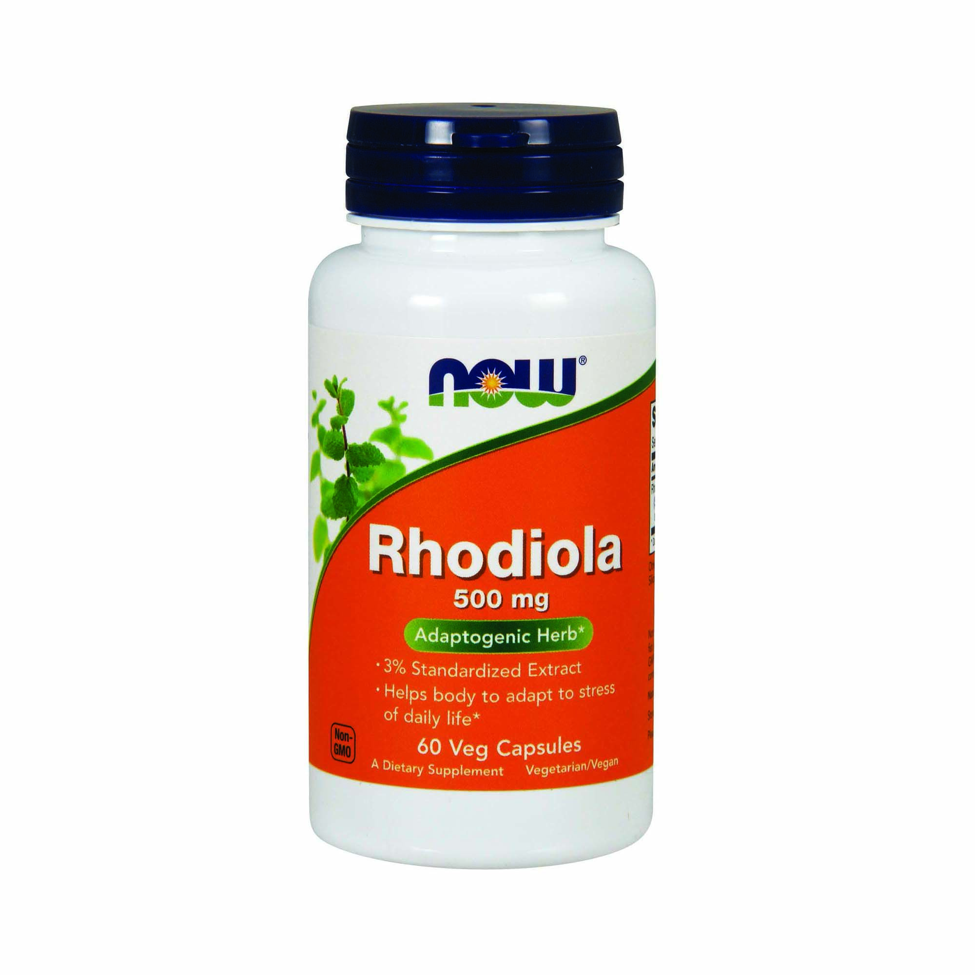 5 Day Rhodiola Before Workout for Gym