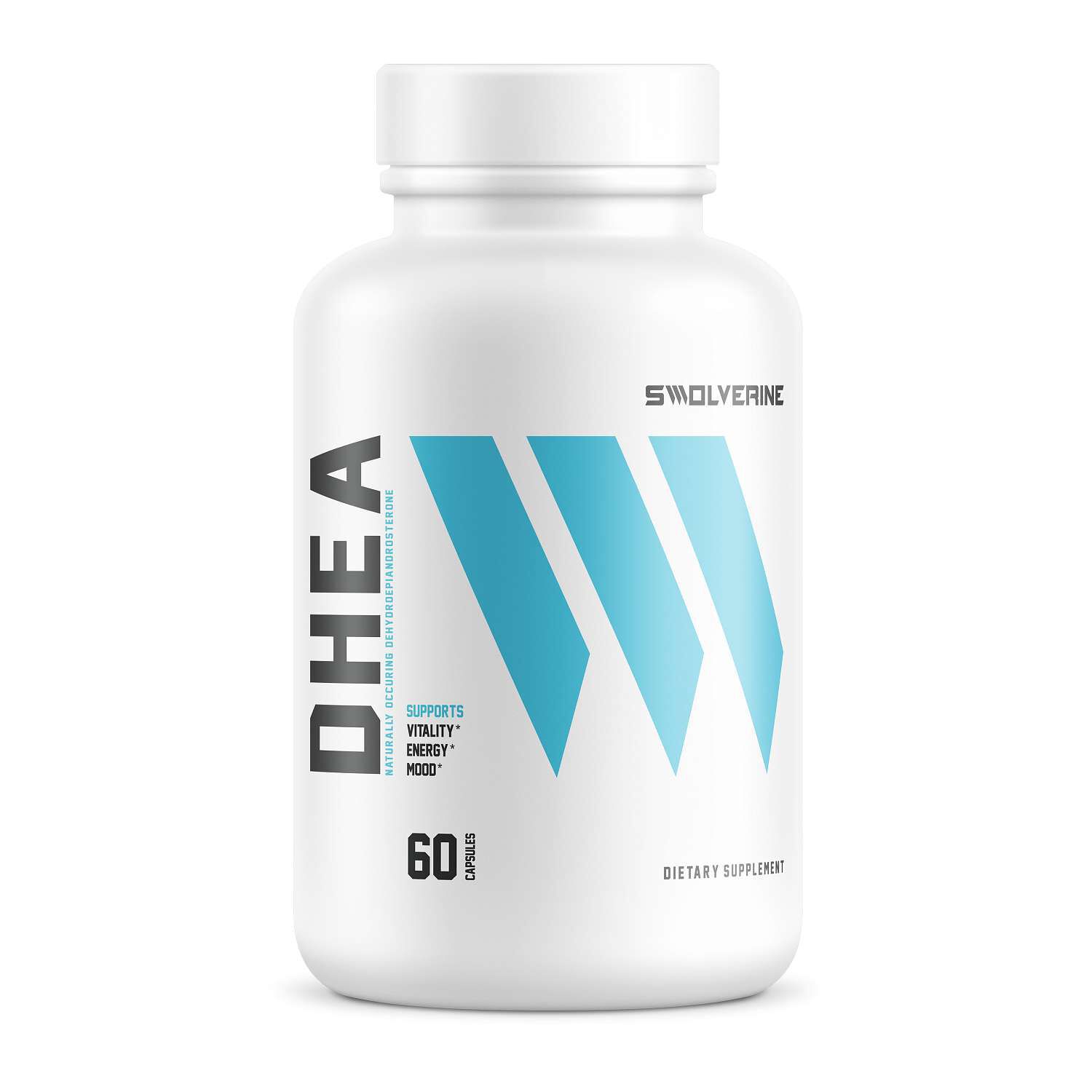DHEA (60 Capsules)  | GNC