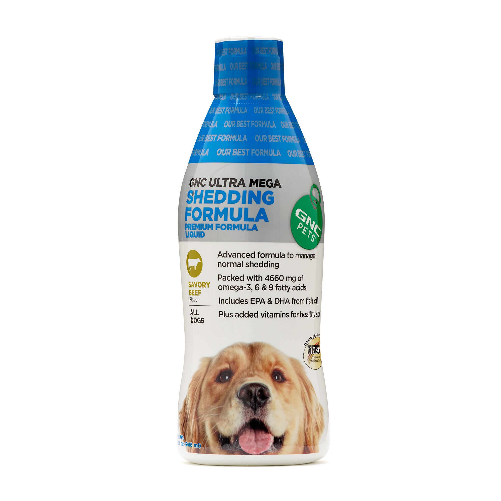gnc raspberry puppy shampoo