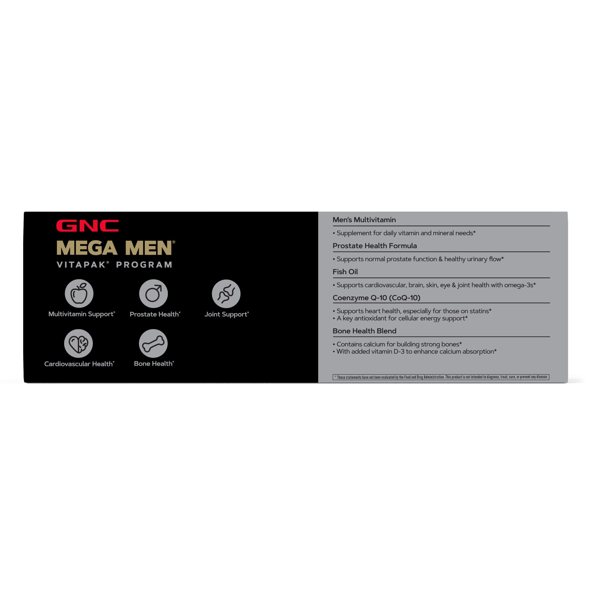 TikTok 50+ Vitapak&reg; Program (1 Month Supply)  | GNC