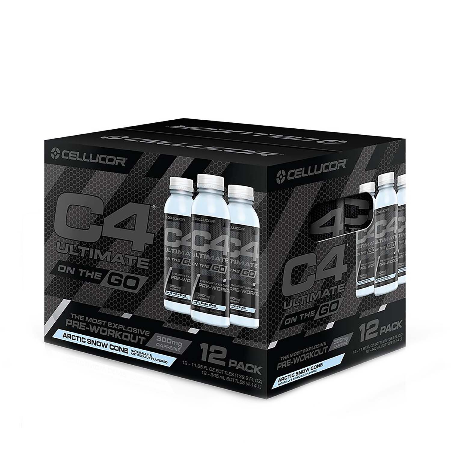 Cellucor C4 Ultimate On The Go