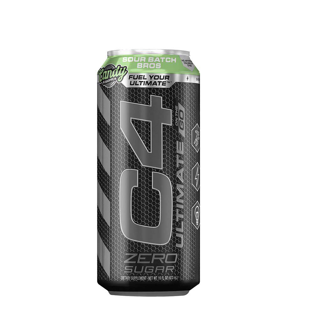 Cellucor® C4® Ultimate On The Go Cans | GNC