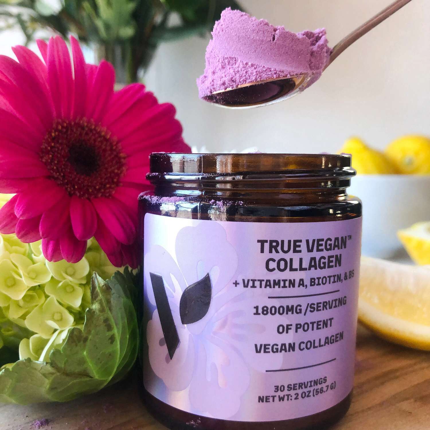 True Vegan&trade; Collagen - 2 oz. (30 Servings)  | GNC