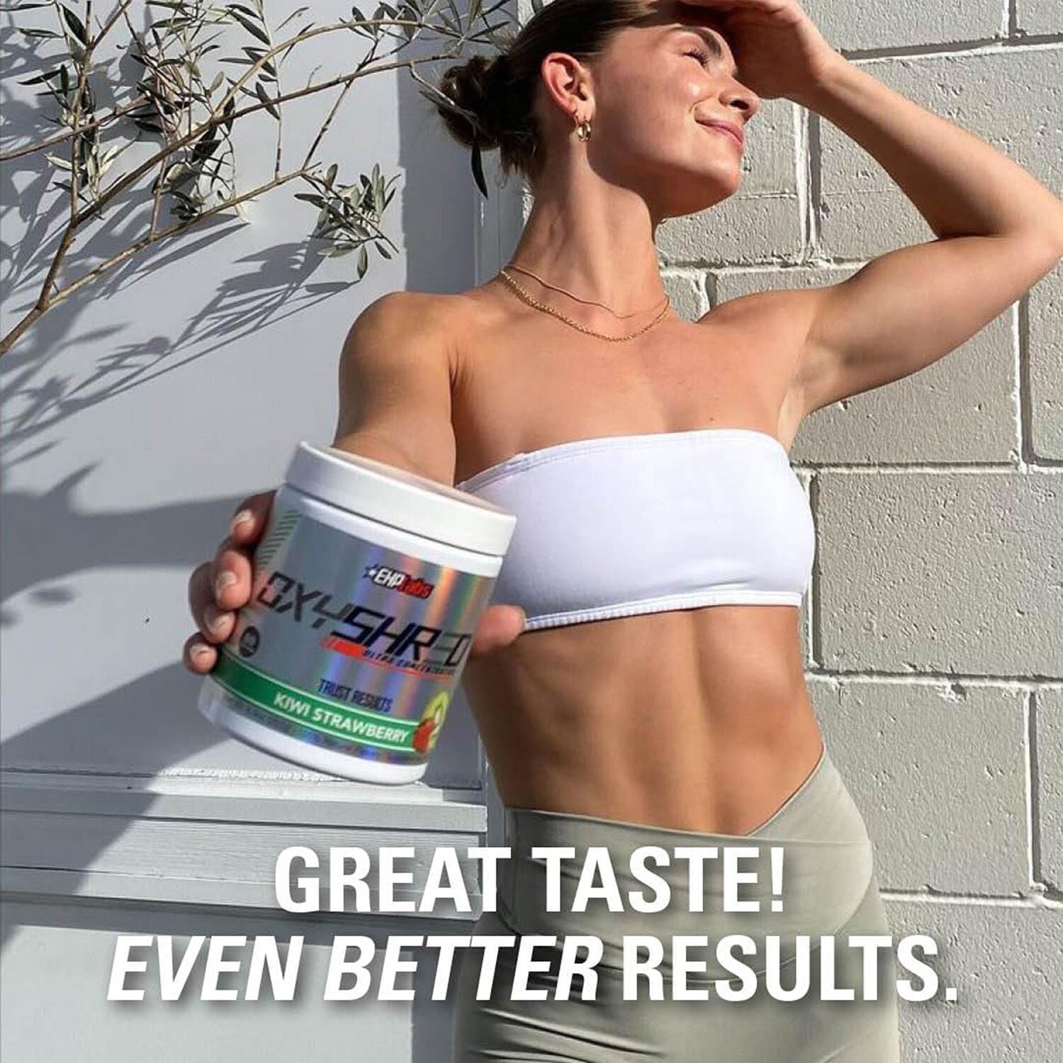 OxyShred - Kiwi Strawberry - 9.74 oz. (60 Servings)
