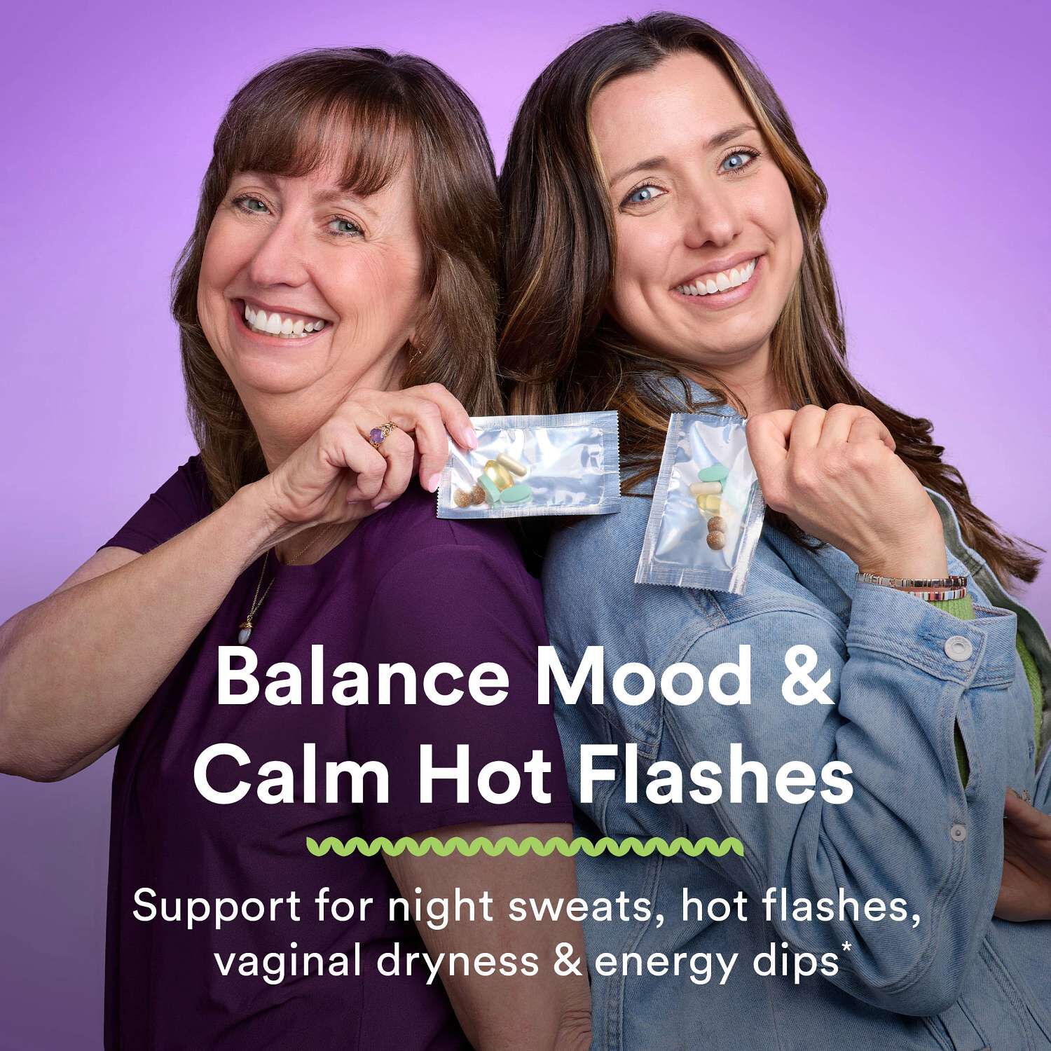 Menopause Support Vitapak&reg; Program (1 Month Supply)