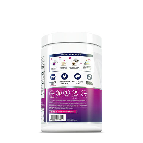 Multi Collagen Protein Powder - Unflavored &#40;30 Servings&#41;  | GNC