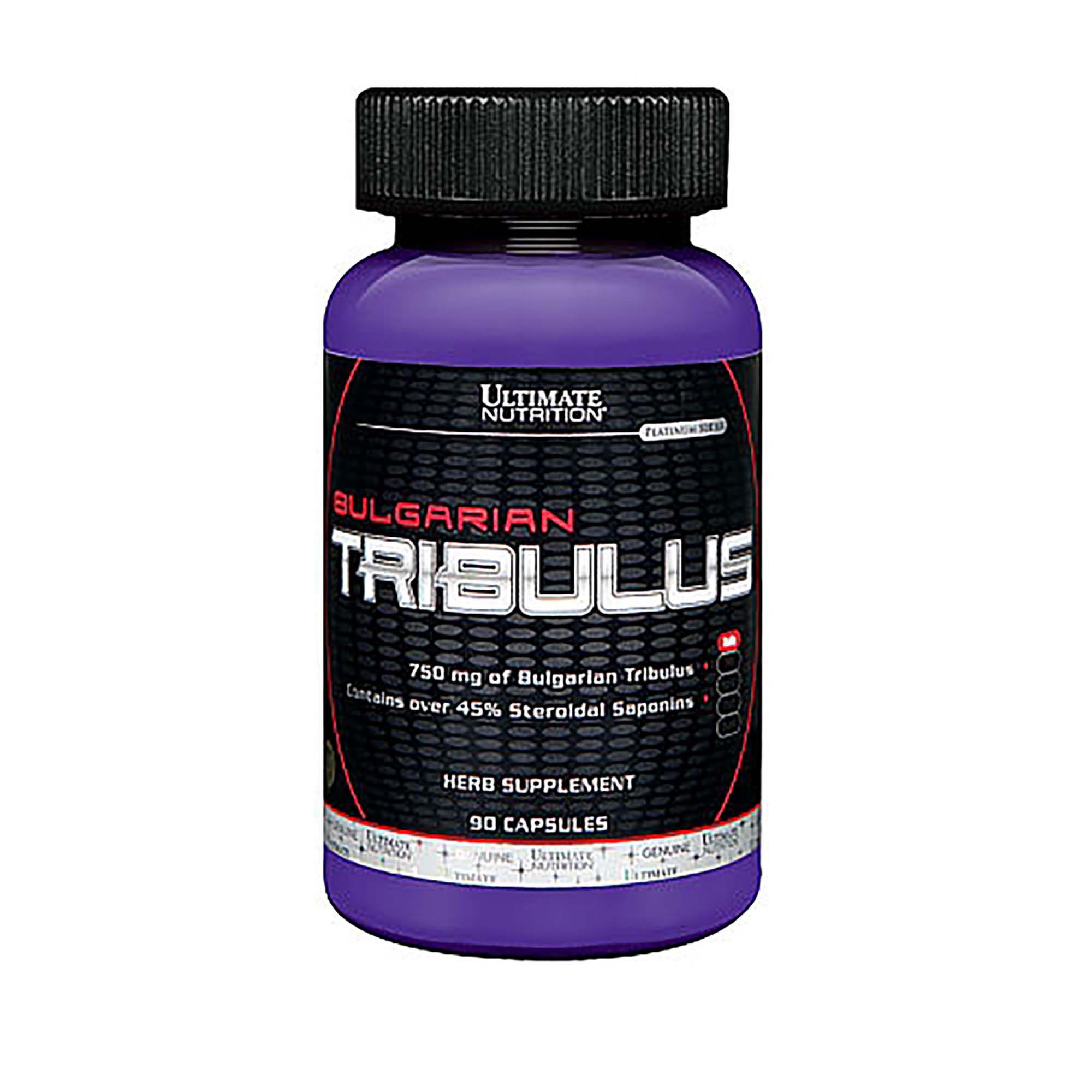 ULTIMATE NUTRITION® Bulgarian Tribulus GNC