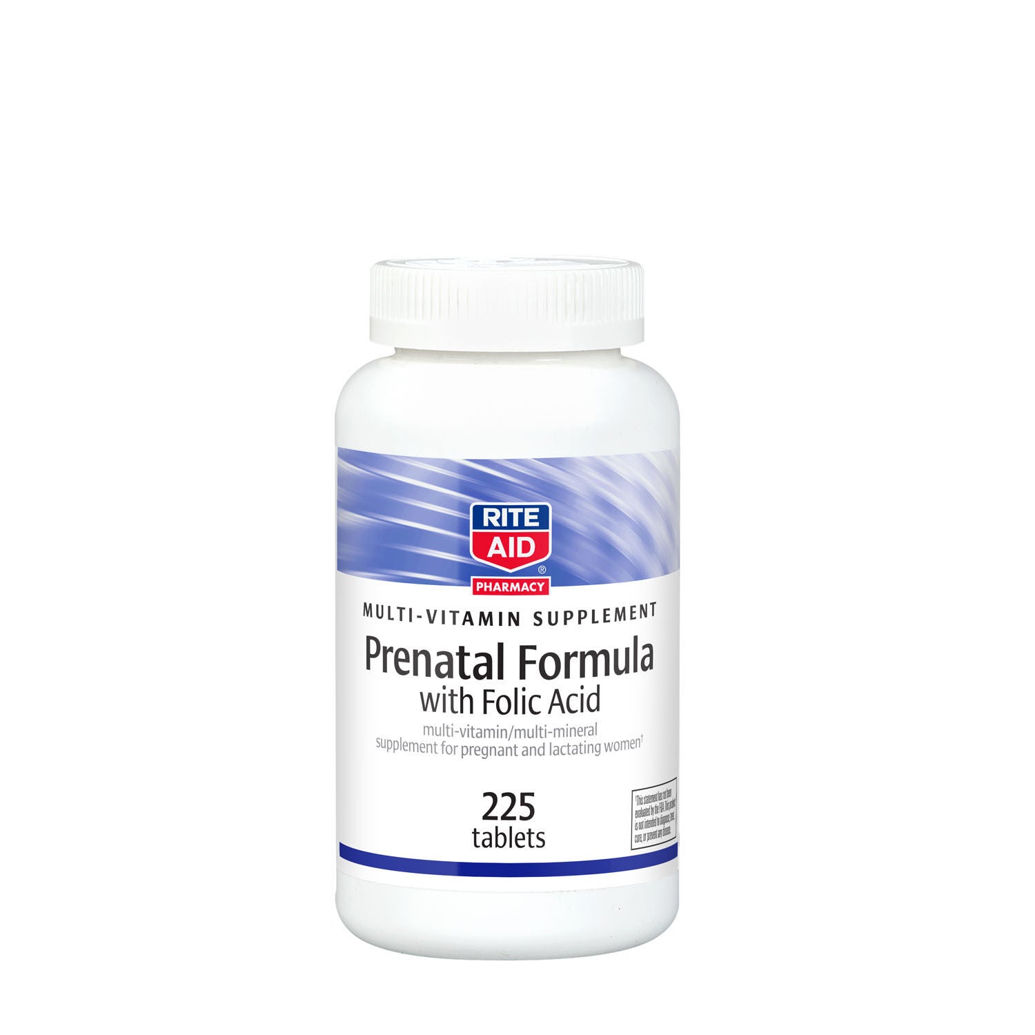 Prenatal Formula with Folic Acid GNC