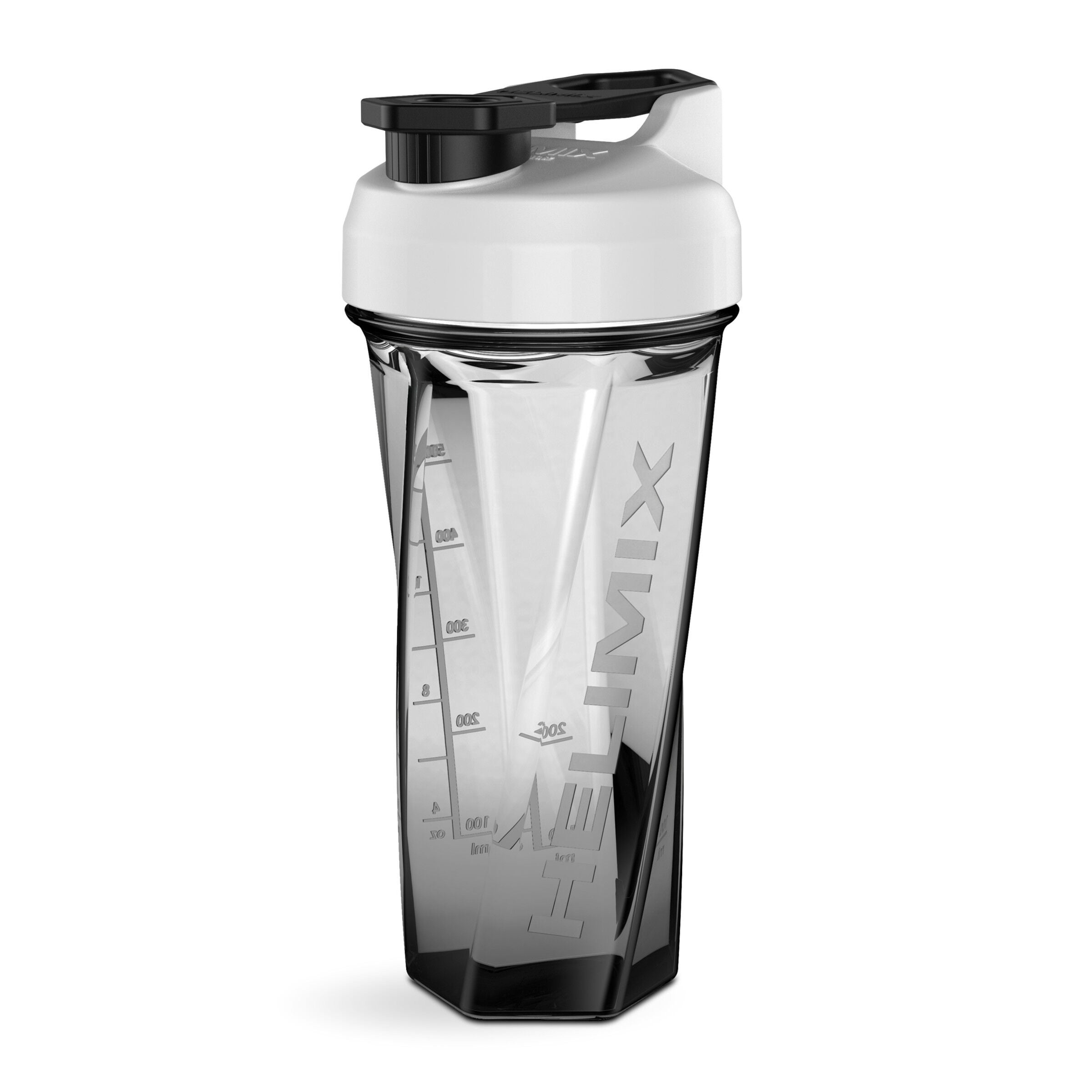Helimix Shaker Cup - White (28 Oz.)