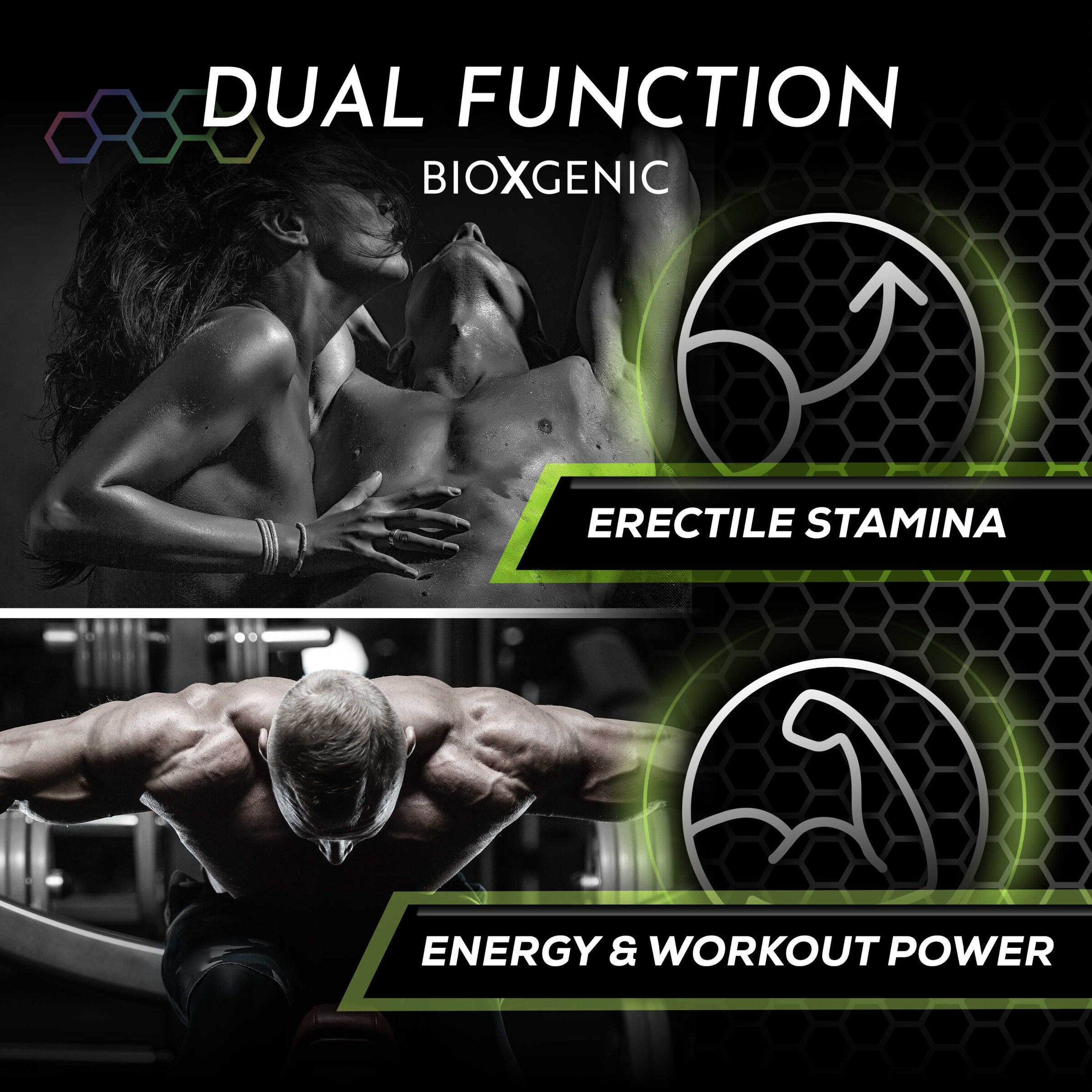 BIOHARD Male Performance - 30 Capsules (30 Servings)  | GNC