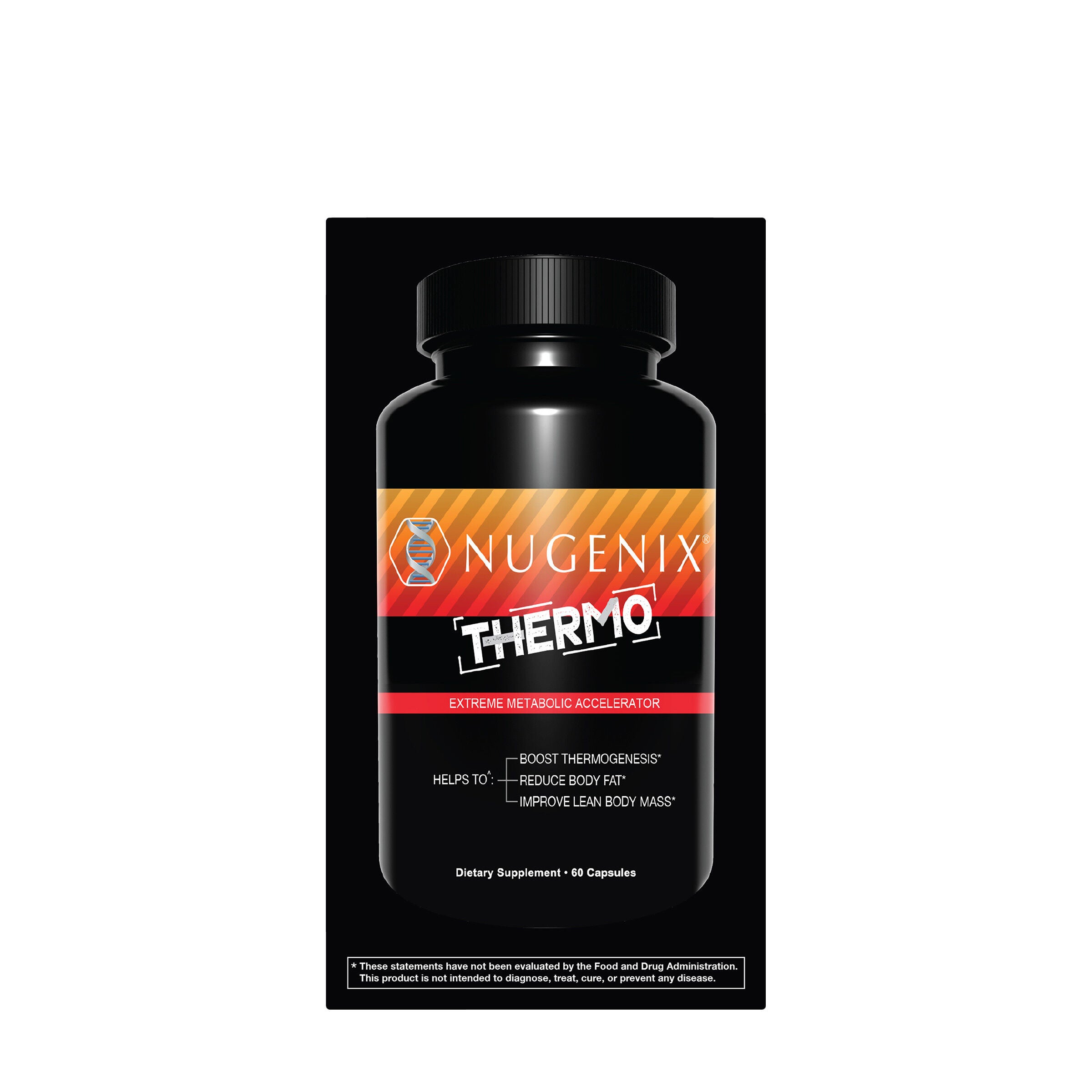 Thermo - 60 Capsules (30 Servings)  | GNC