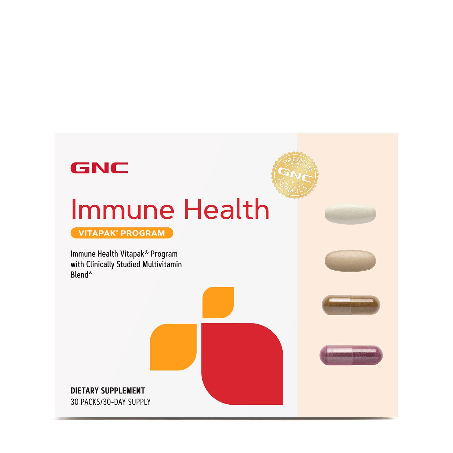 Immune Health Vitapak® Program GNC
