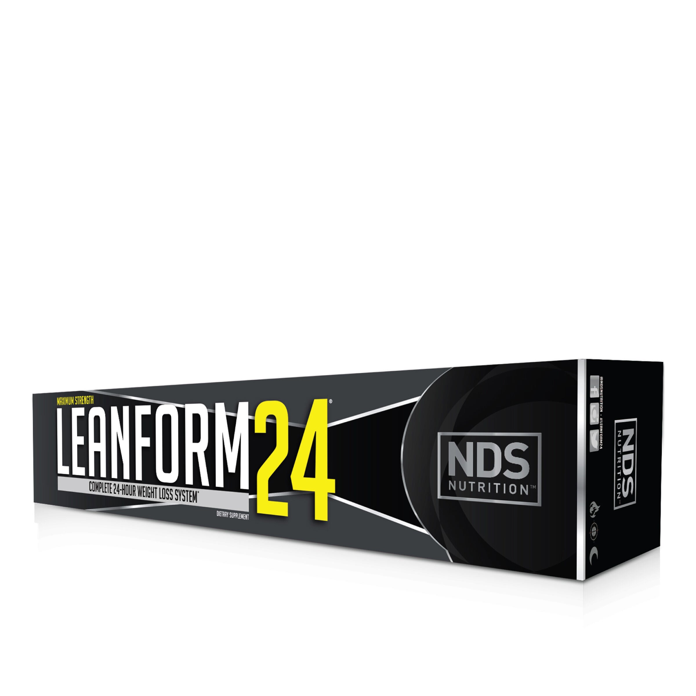 LeanForm24 Weight Loss System - 1 Kit (3 Packs)  | GNC