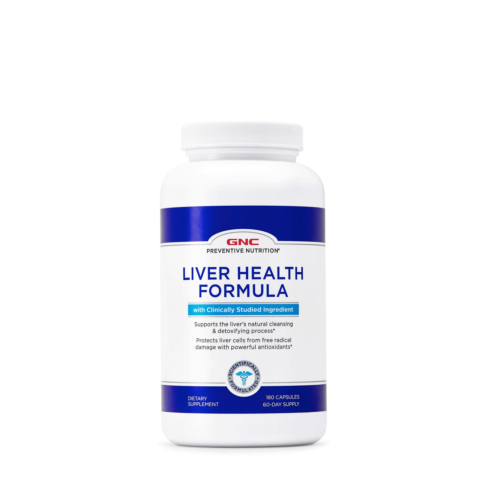 Gnc Preventive Nutrition Liver Health Formula Gnc