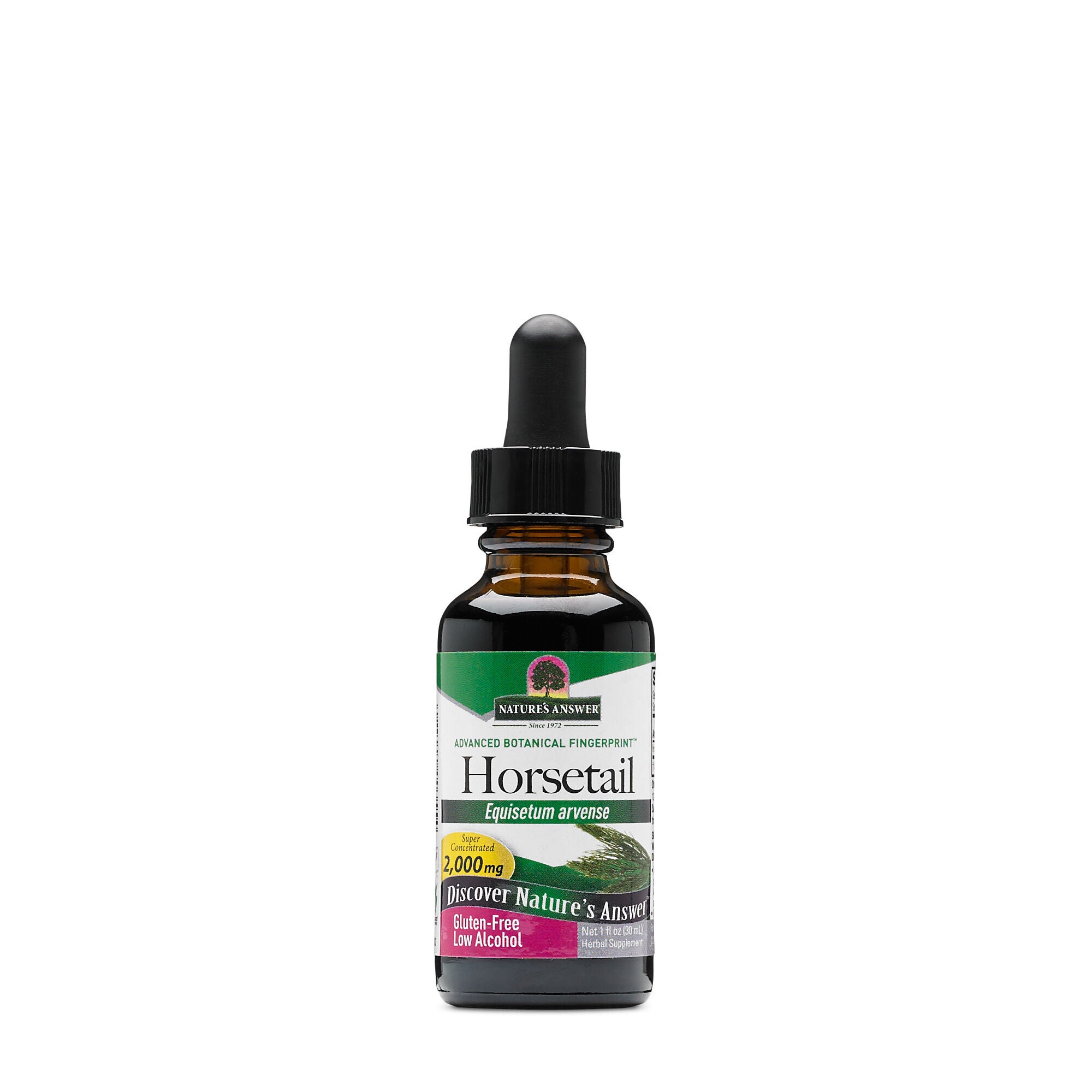 Nature S Answer Horsetail 2 000mg Gnc