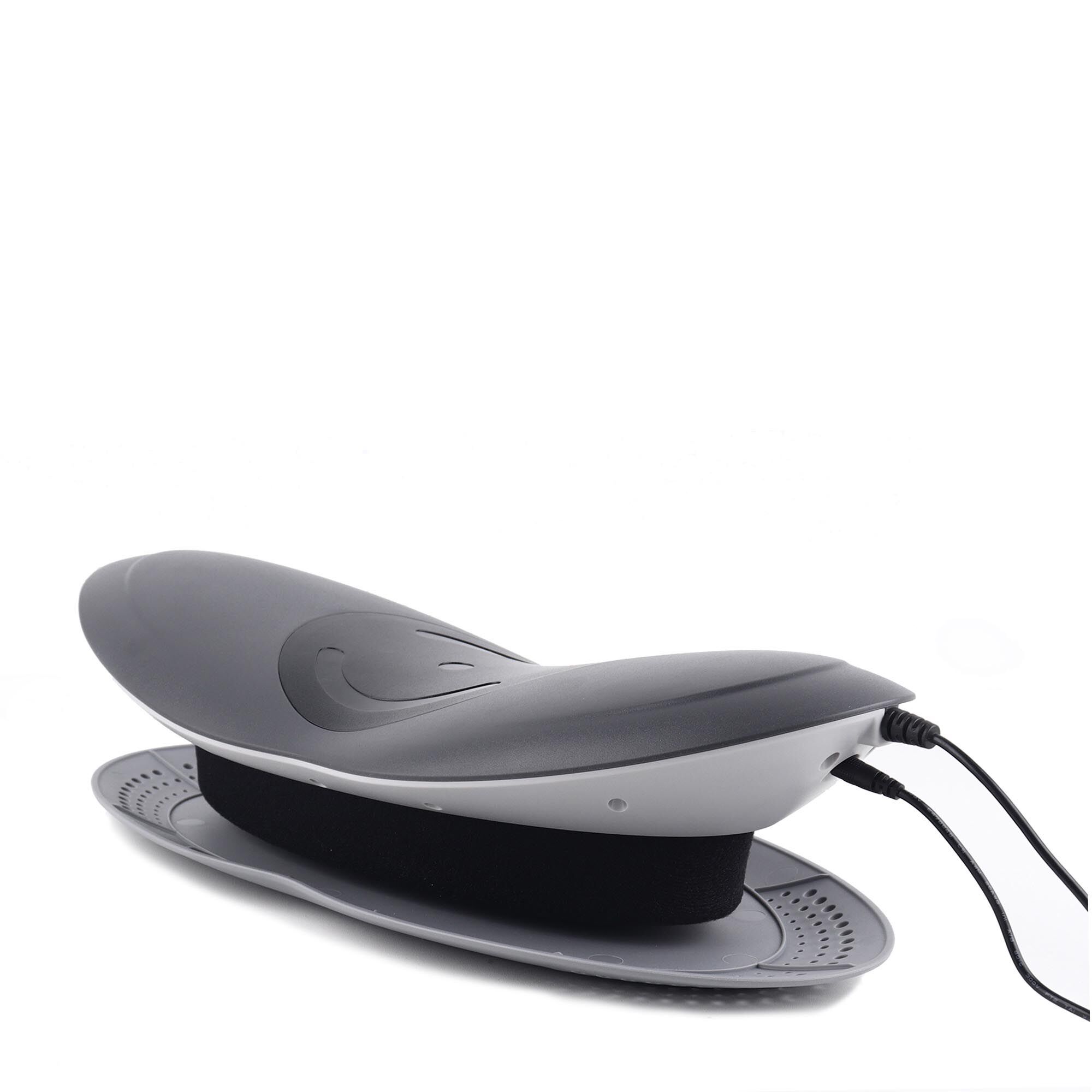 Lower Back Stretch & Massager with Heat | GNC
