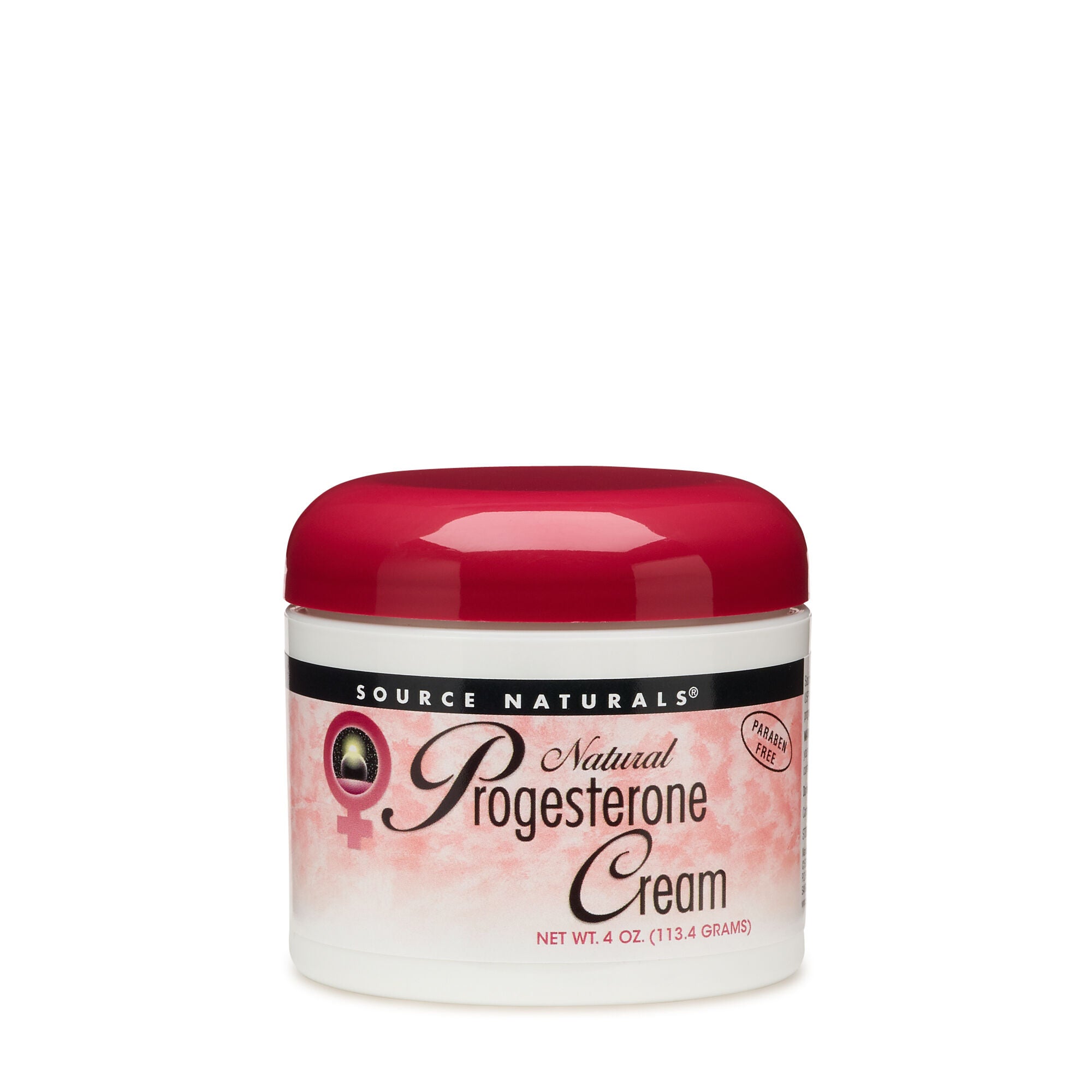 Source Naturals® Natural Progesterone Cream | GNC