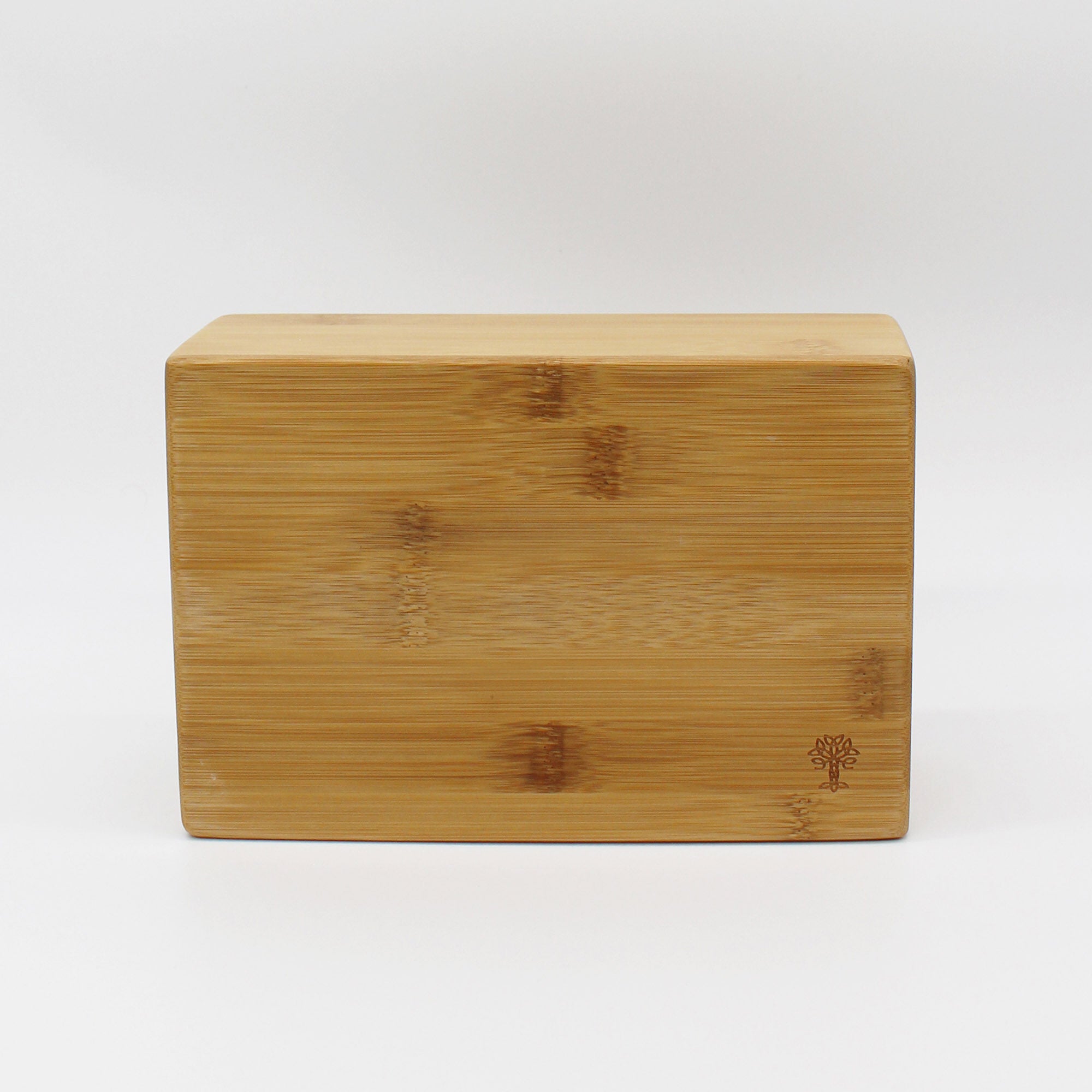 Bamboo Yoga Block GNC
