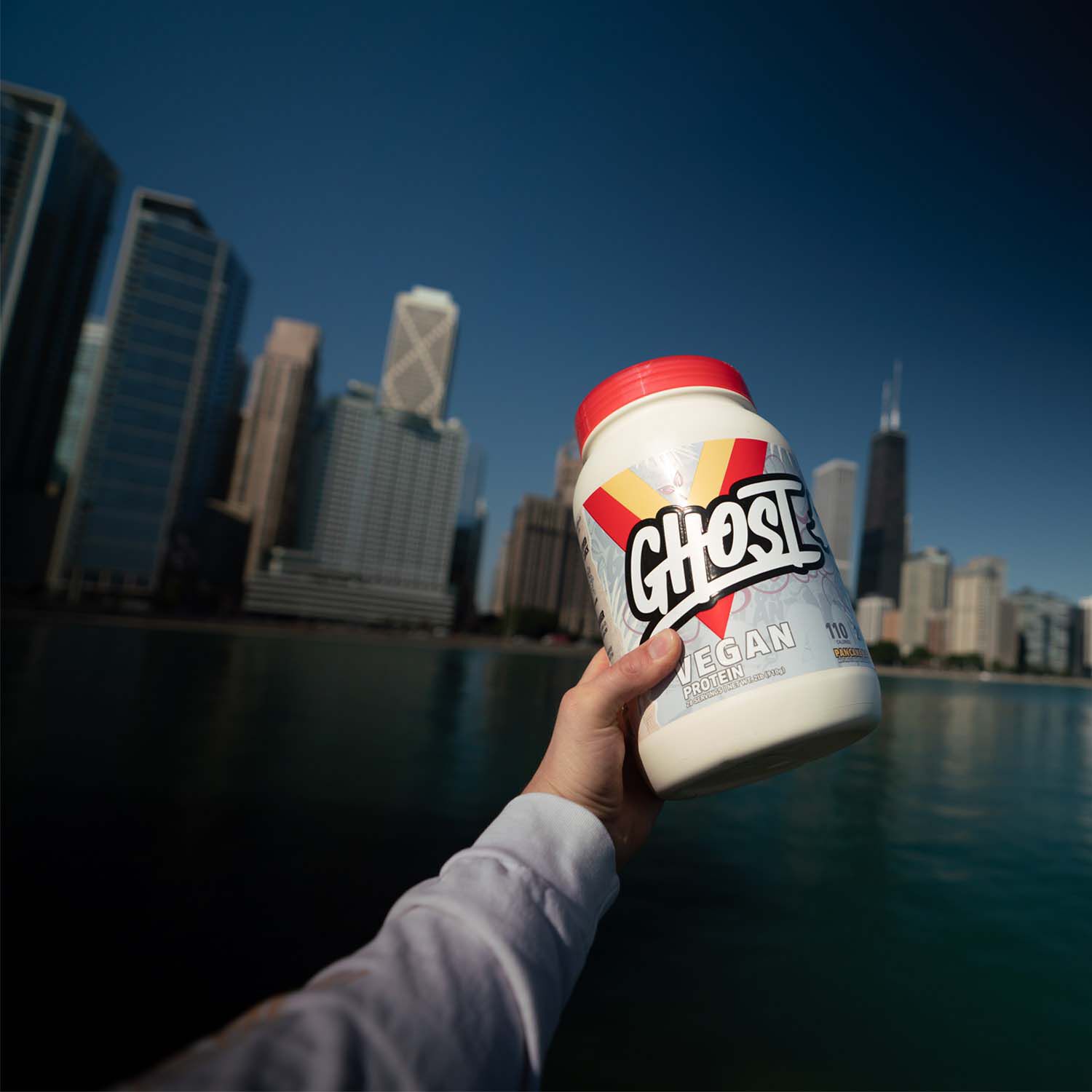 Vegan Protein - Pancake Batter (28 Servings) Pancake Batter | GNC