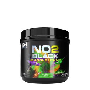 N02 Black&reg; Muscle + Pump - Sour Pixie Pump - 336g&nbsp;&#40;30 Servings&#41; Sour Pixie Pump | GNC