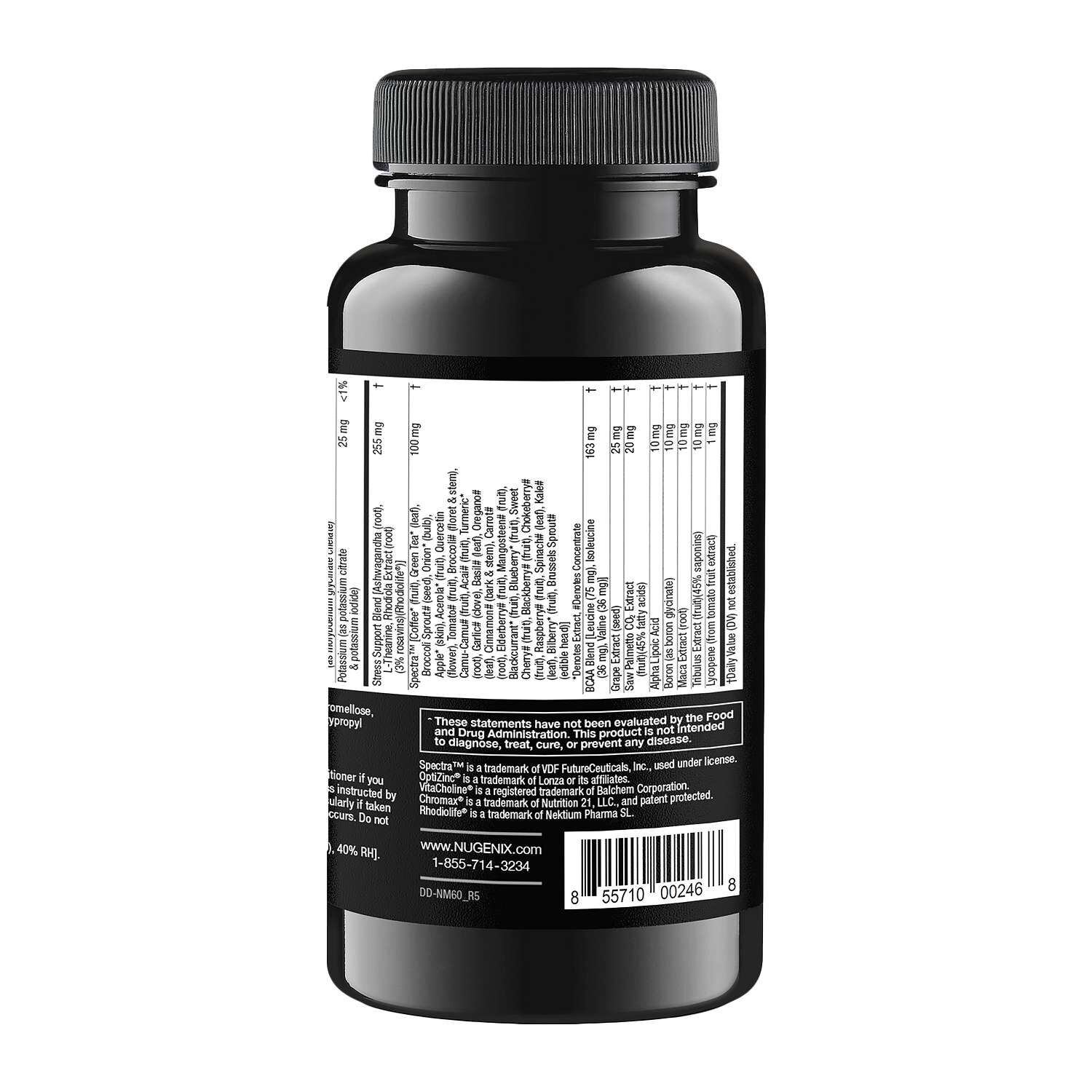 Men's Testosterone Multivitamin - 60 Tablets (30 Servings)  | GNC