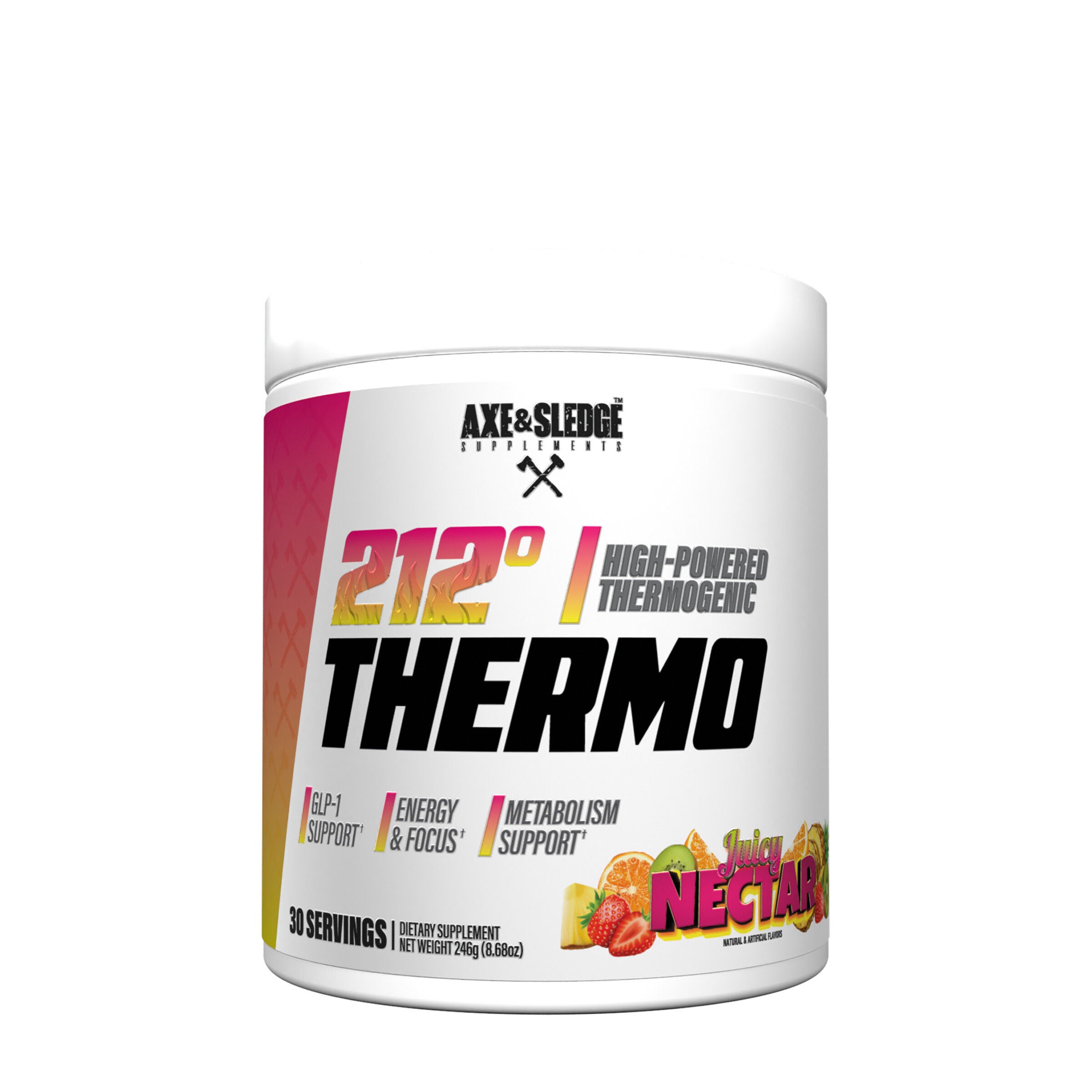 212 High-Powered Thermogenic - Juicy Nectar (30 Servings)  | GNC