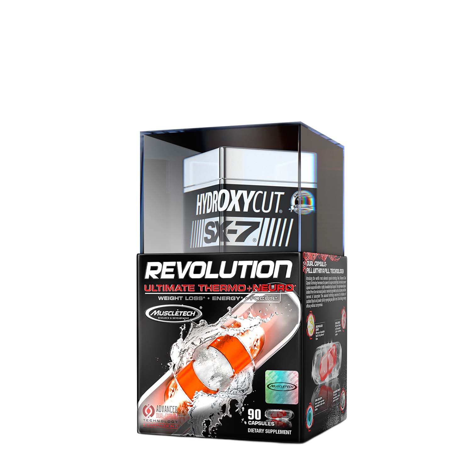 Muscletech Brands Gnc