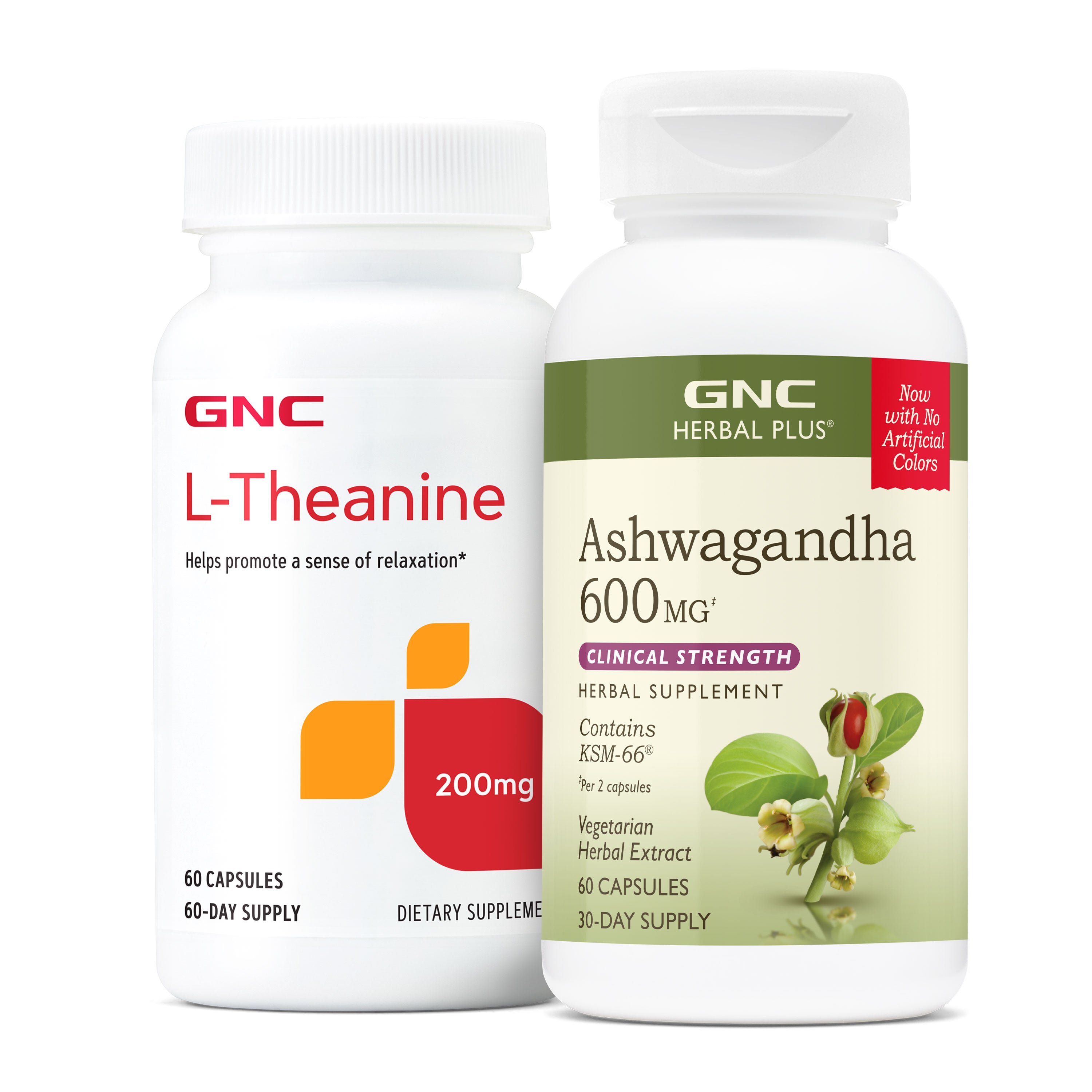 GNC Stress Bundle  | GNC