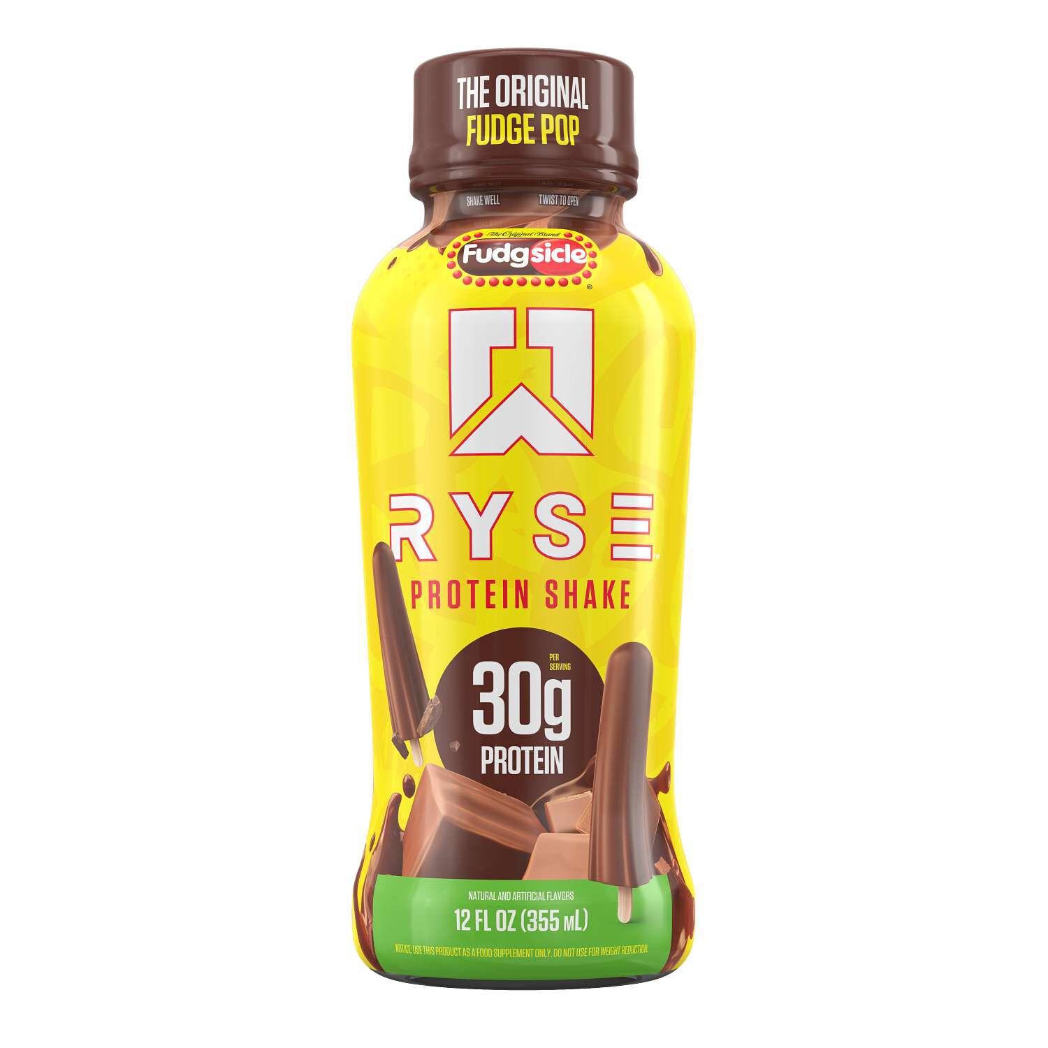 Protein Shake - Fudgsicle&reg; - 12 fl oz. (12 Bottles)