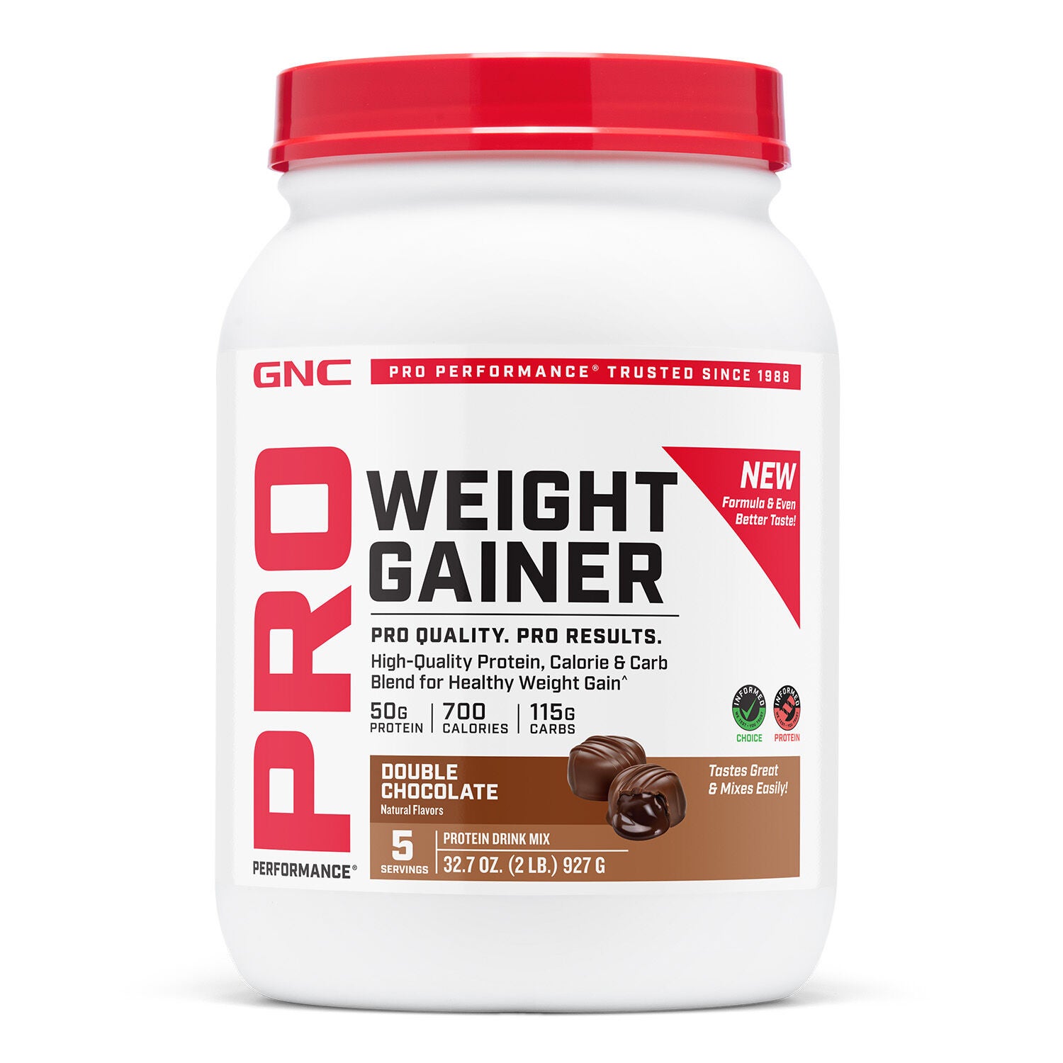 Weight Gainer - Vanilla Ice Cream (5 Servings)