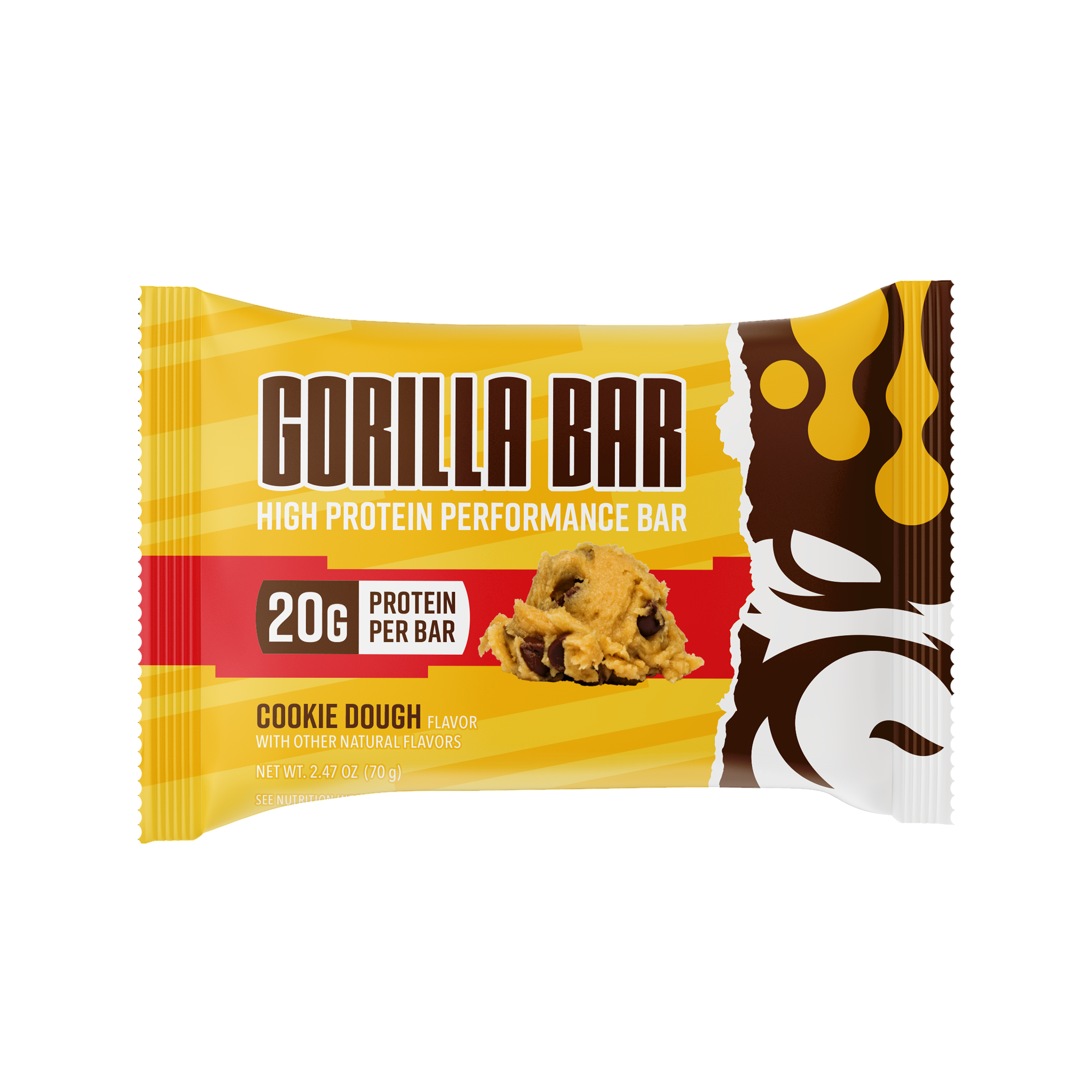 High Protein Performance Bar
