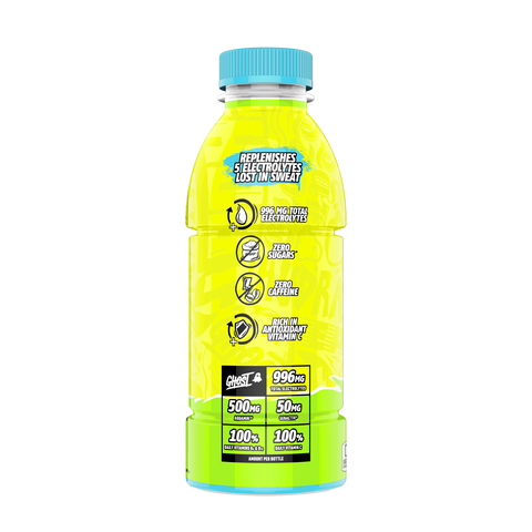 Hydration Drink - Lemon Lime - 16.9oz. &#40;12 Bottles&#41;  | GNC