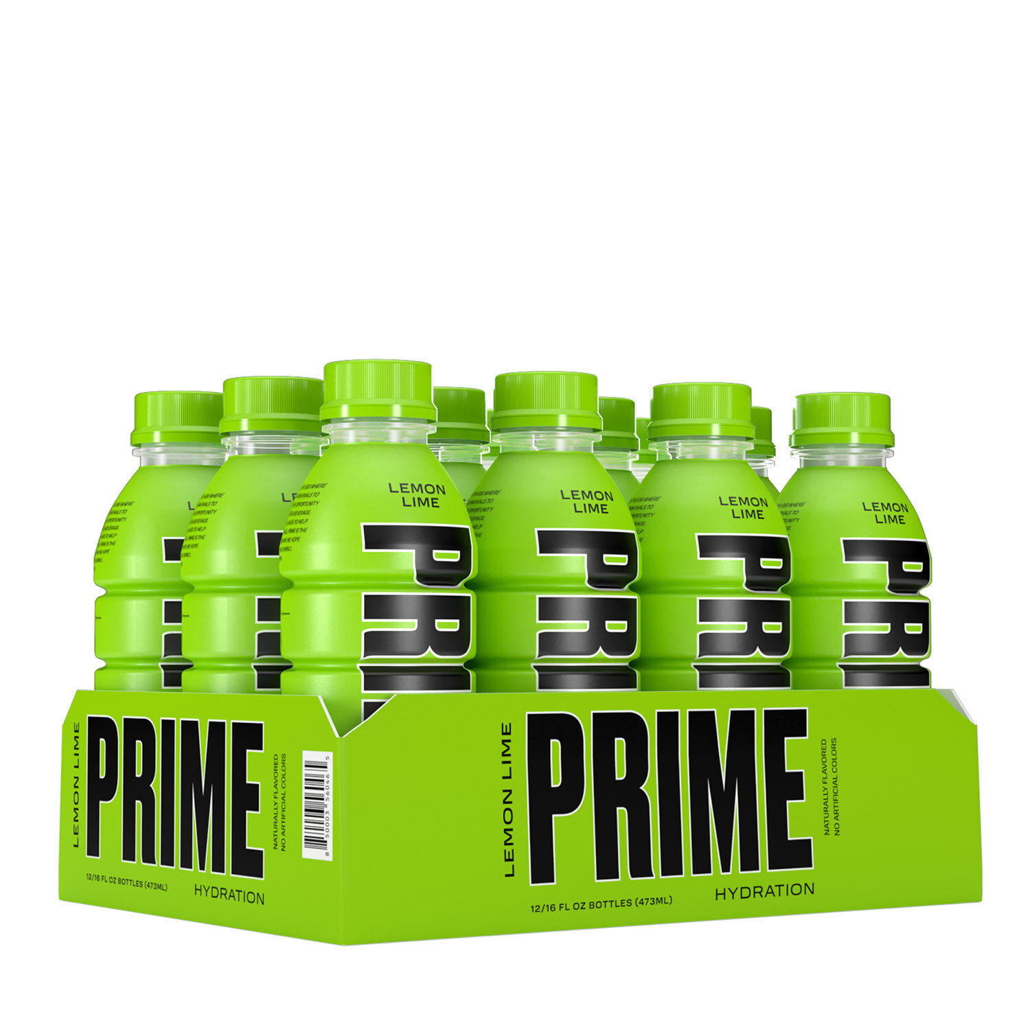 Prime Lemon Lime Sgl Btl (16oz bottle)