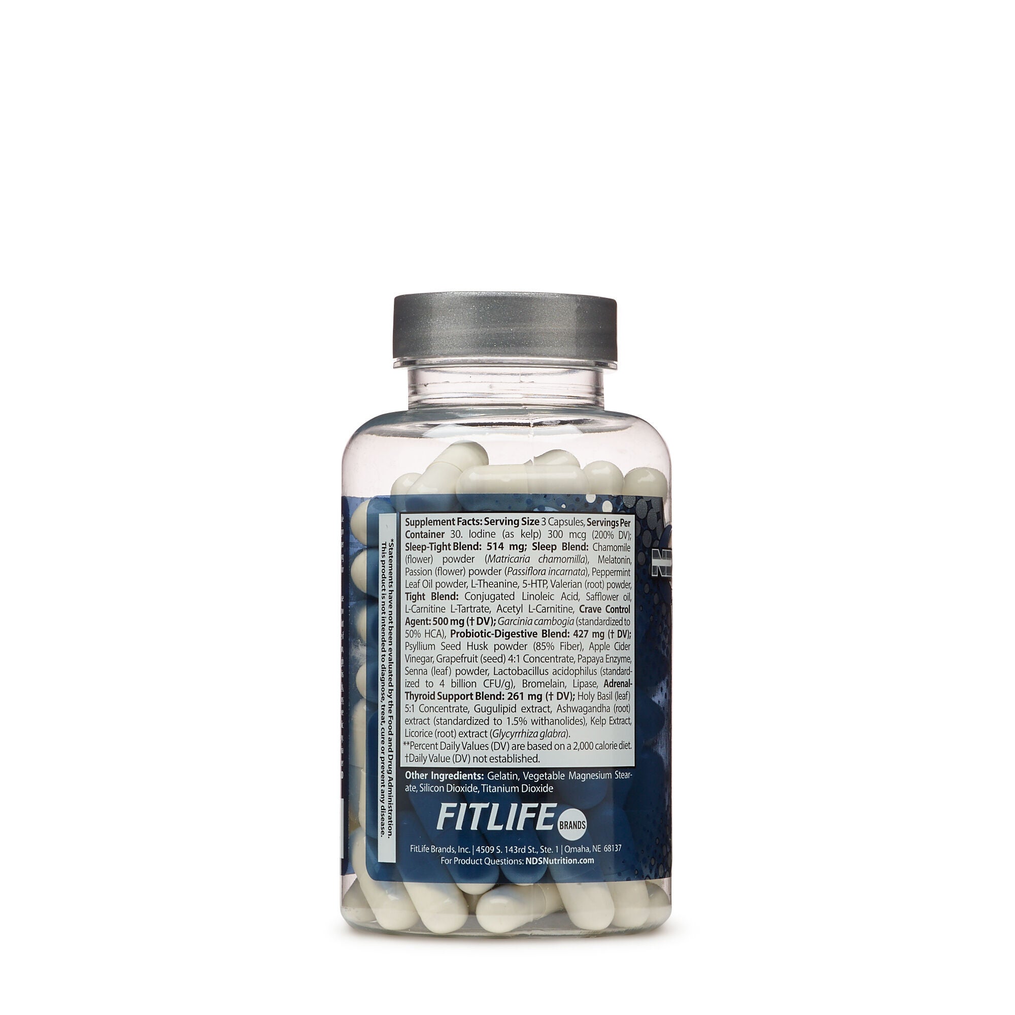 NDS™ Slim-Tox | GNC