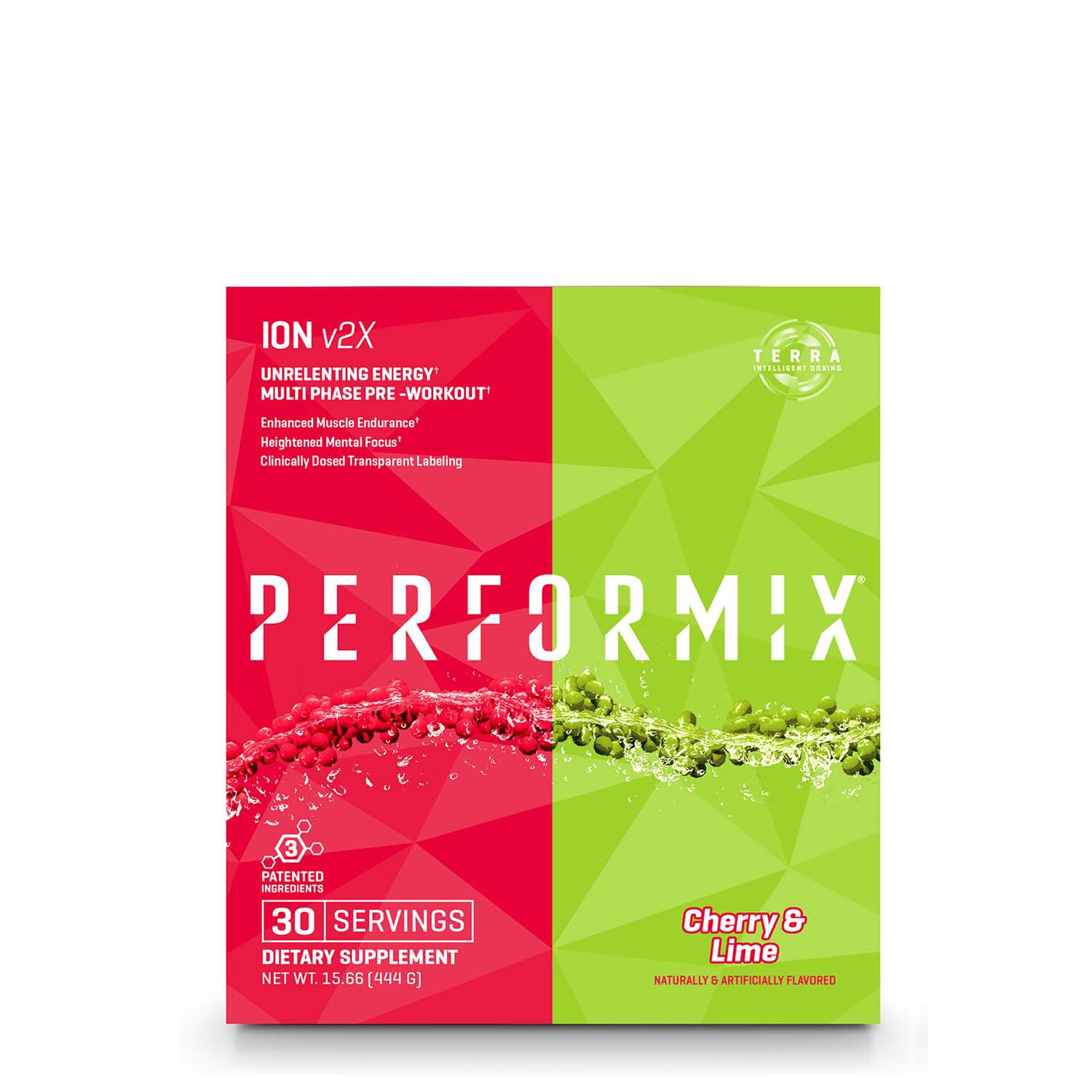Performix Ion V2x Gnc