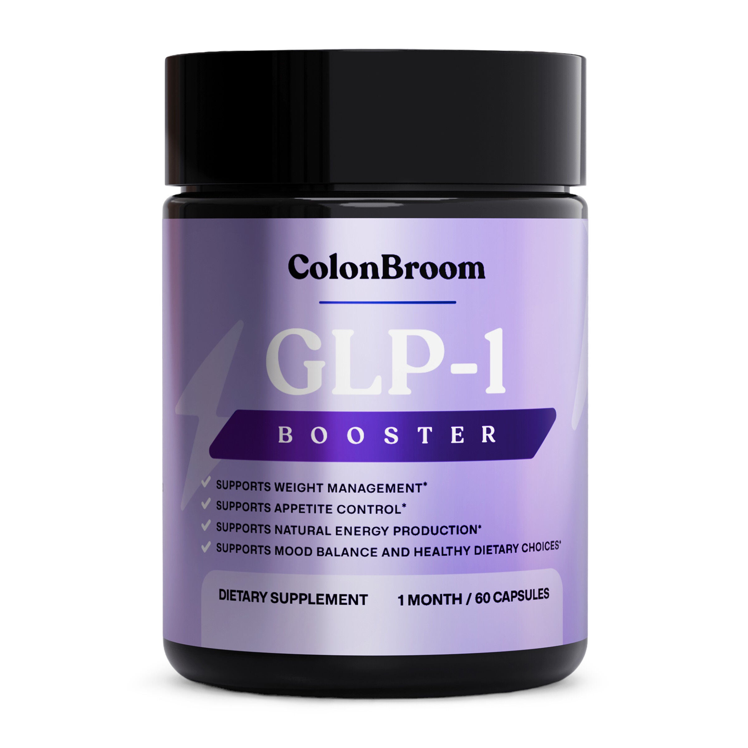 GLP-1 Booster - 60 Capsules (30 Servings)