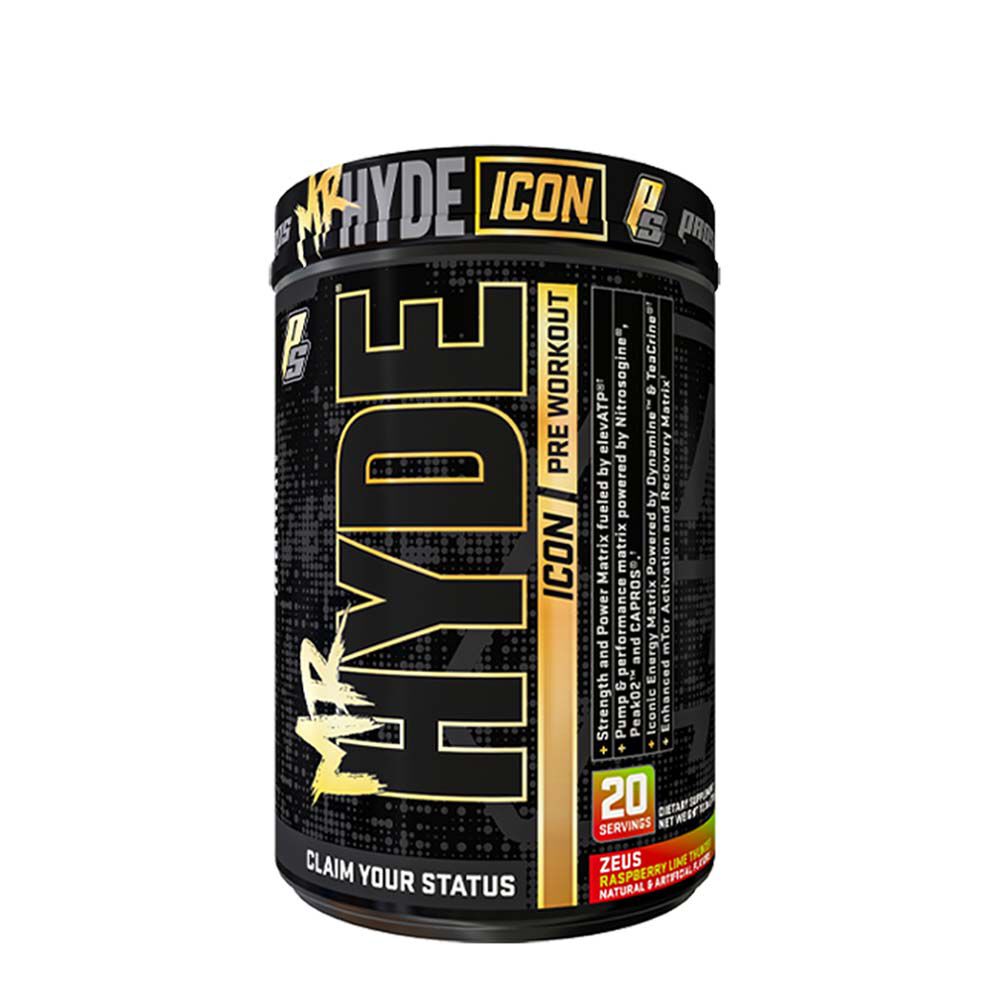 Pro Supps™ Mr. Hyde Icon Pre Workout | GNC
