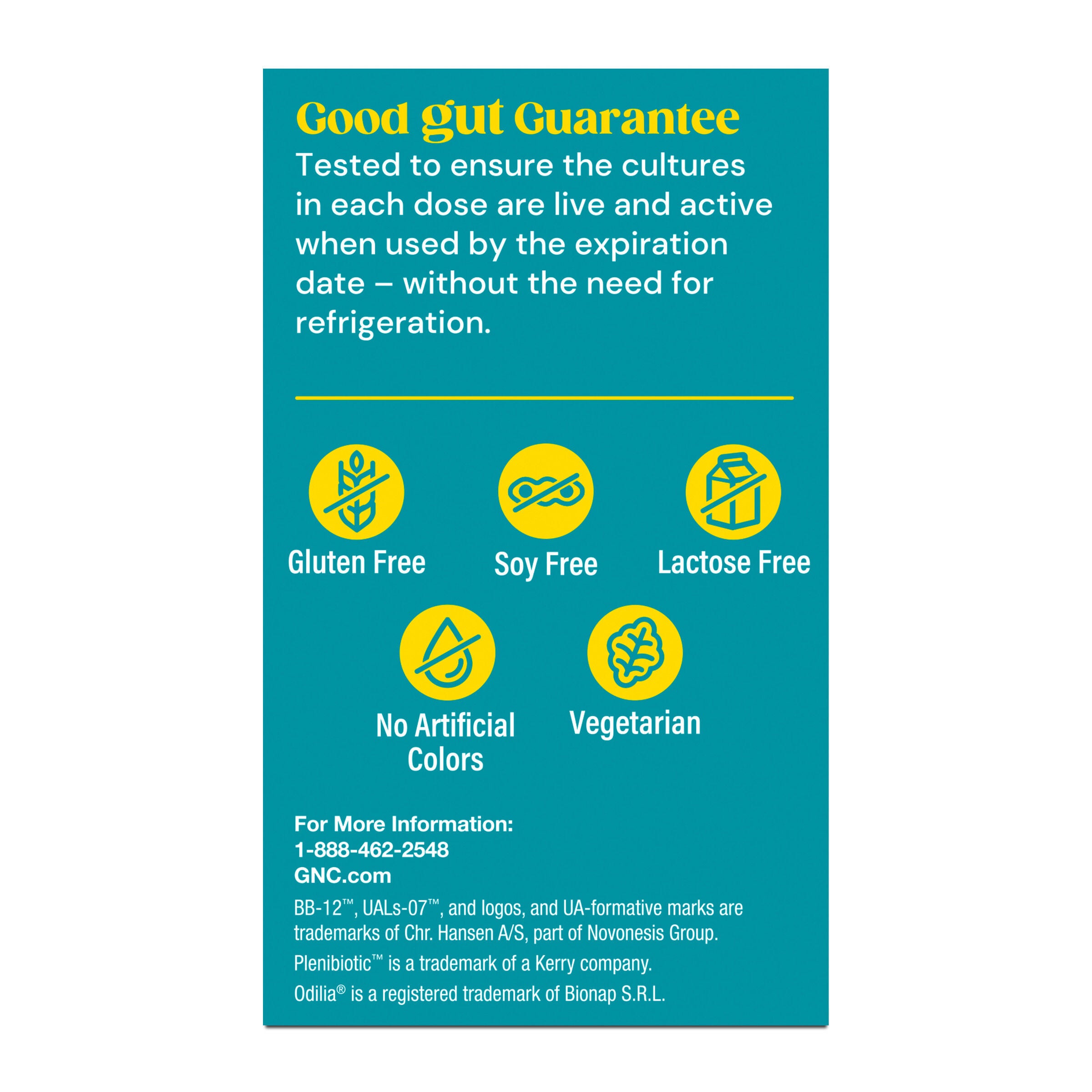 Daily Synbiotic (30 Servings)  | GNC