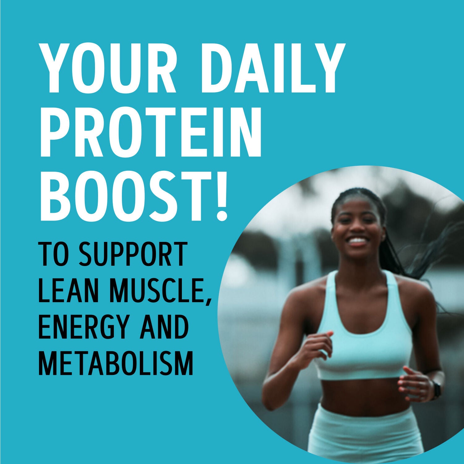 Zero Sugar Protein - French Vanilla &#40;20 Servings&#41;  | GNC