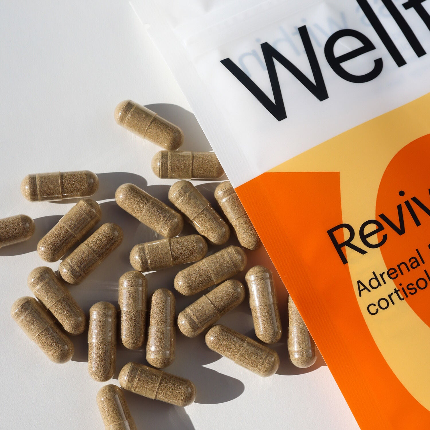 Revive Adrenal and Cortisol Support - 60 Capsules (30 Servings)  | GNC