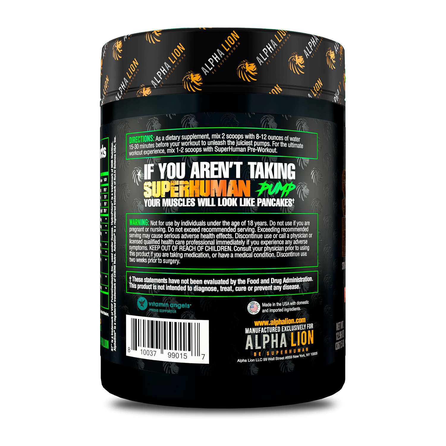 Alpha Lion Supplements | GNC