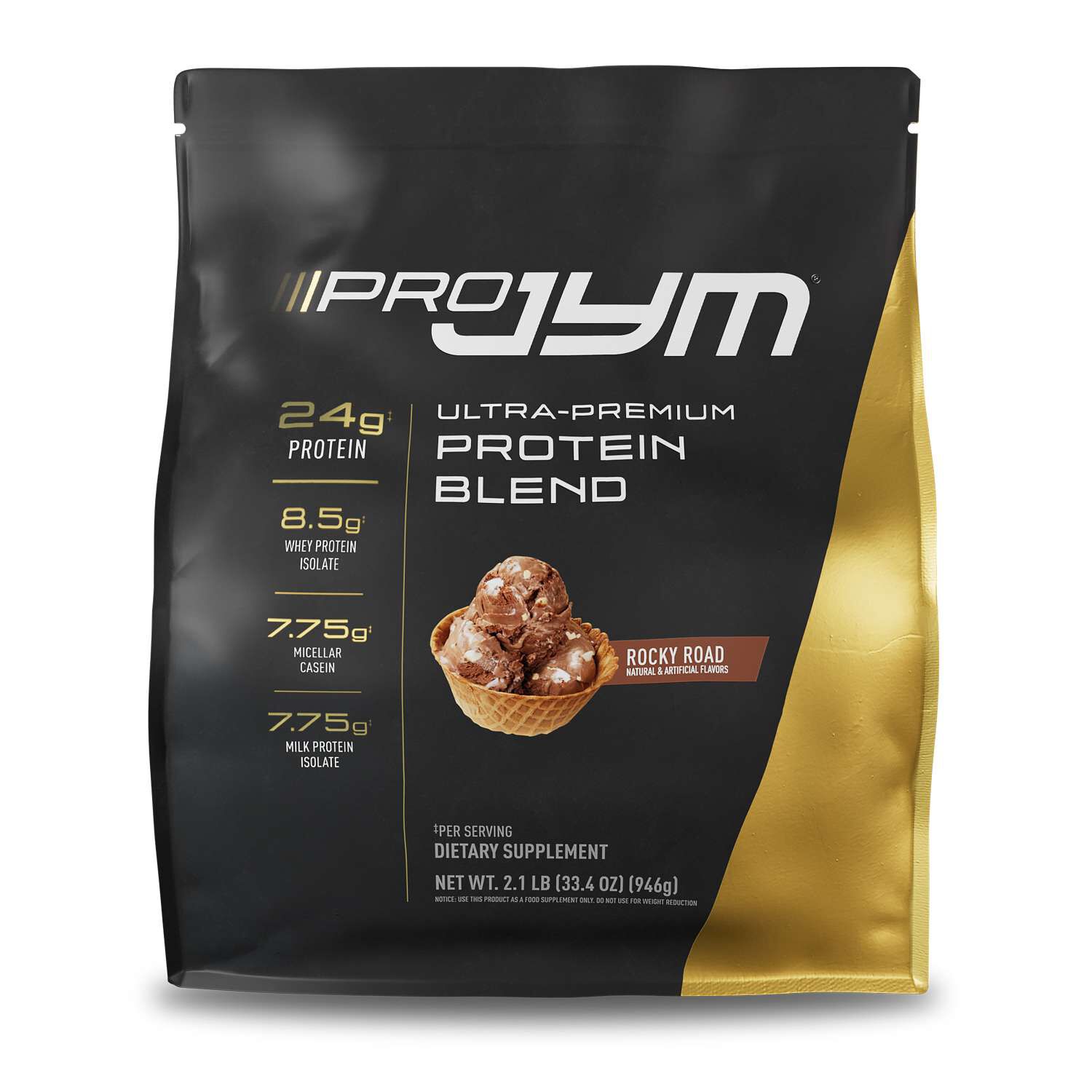 Ultra-Premium Protein Blend - Rocky Road (22 Servings)