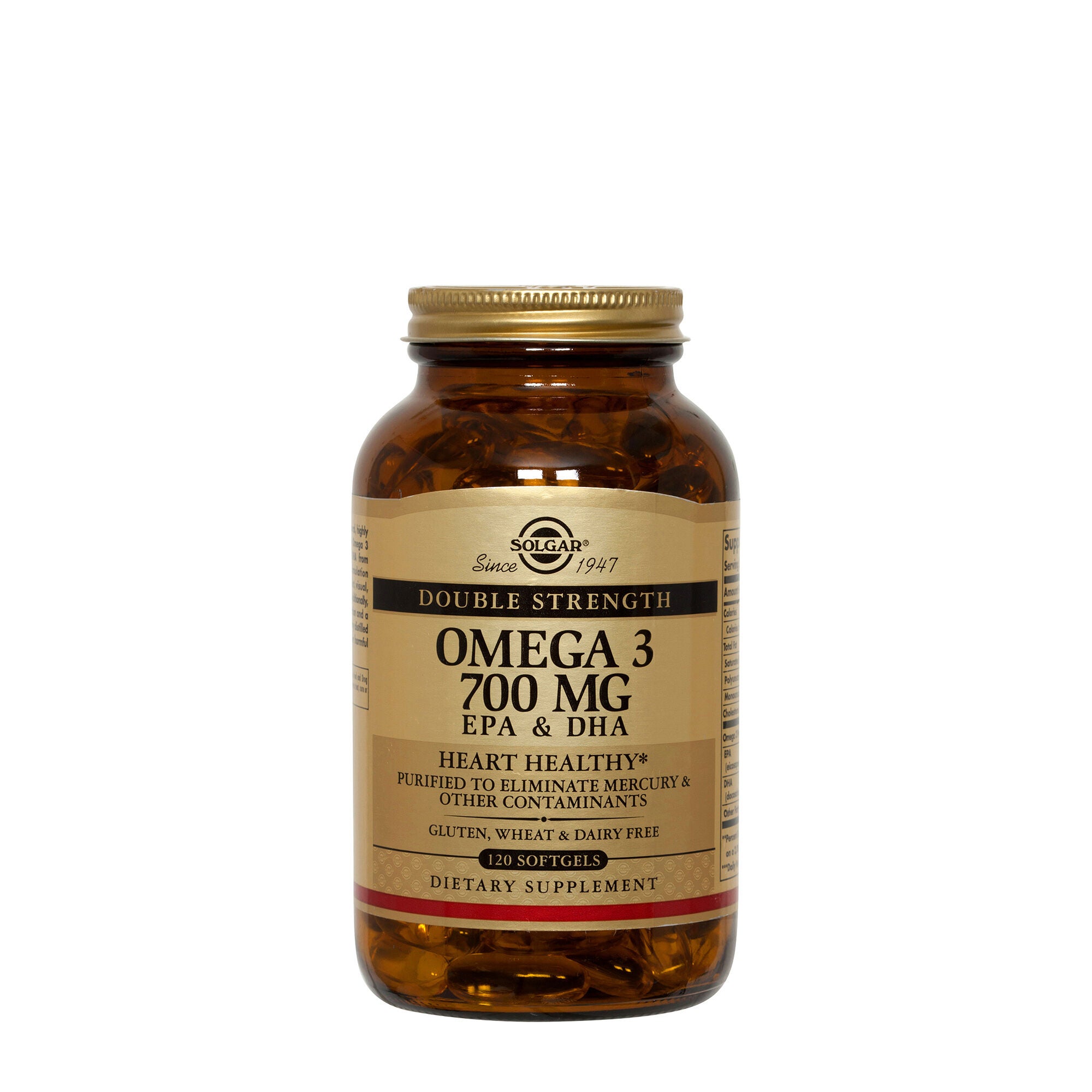 Solgar® Omega 3 700 MG | GNC