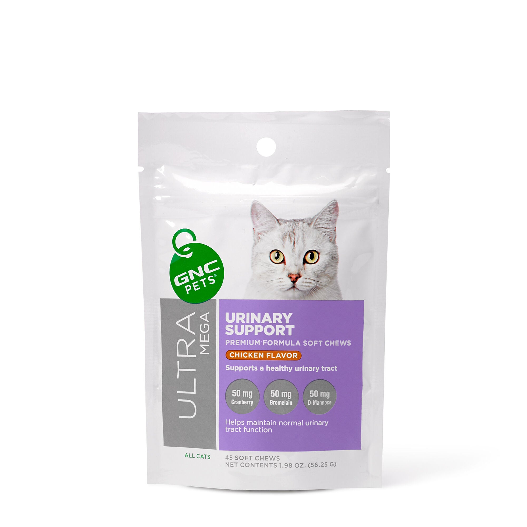 Gnc Pets Gnc Ultra Mega Urinary Tract Support Yummy Chicken