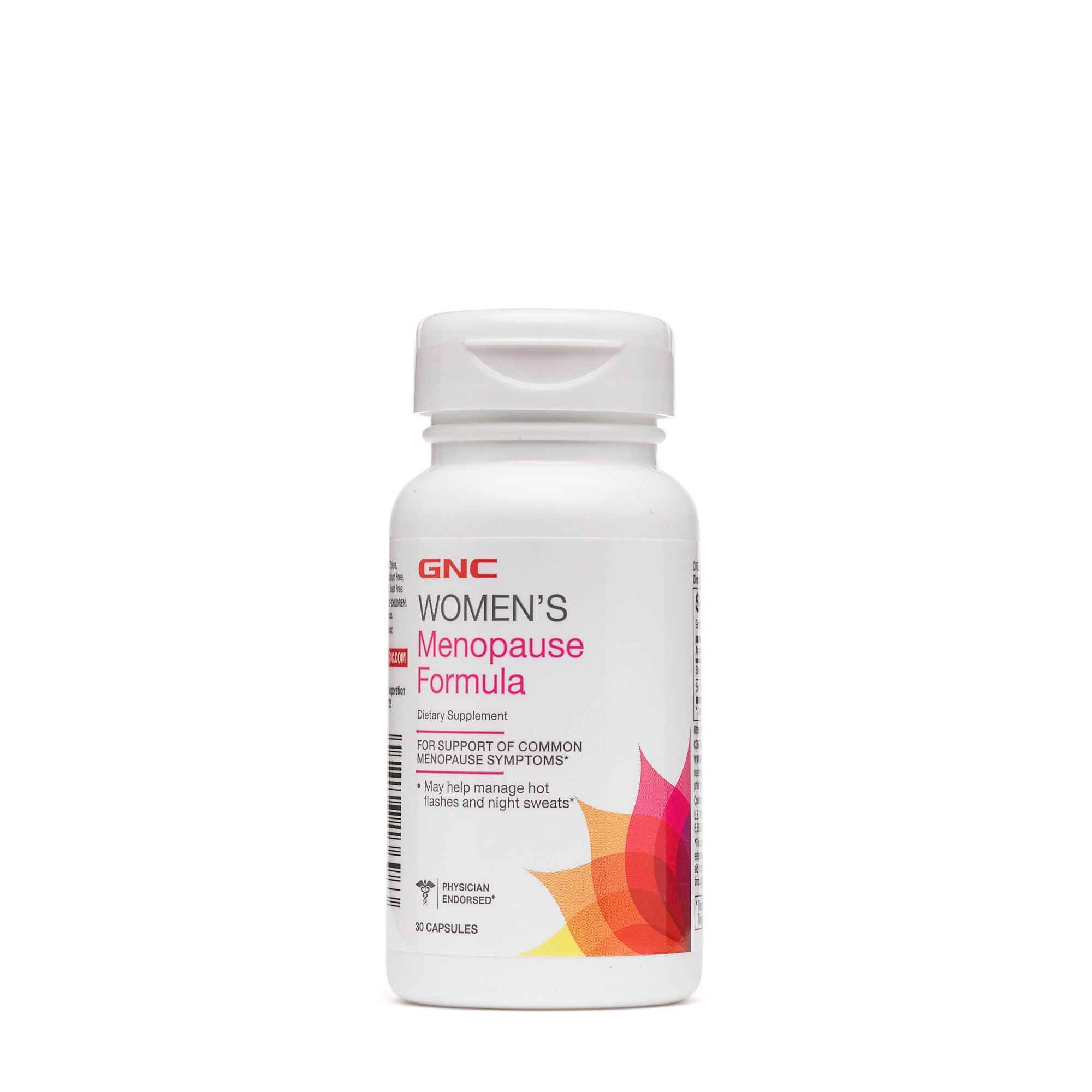 Gnc Women S Menopause Formula Gnc