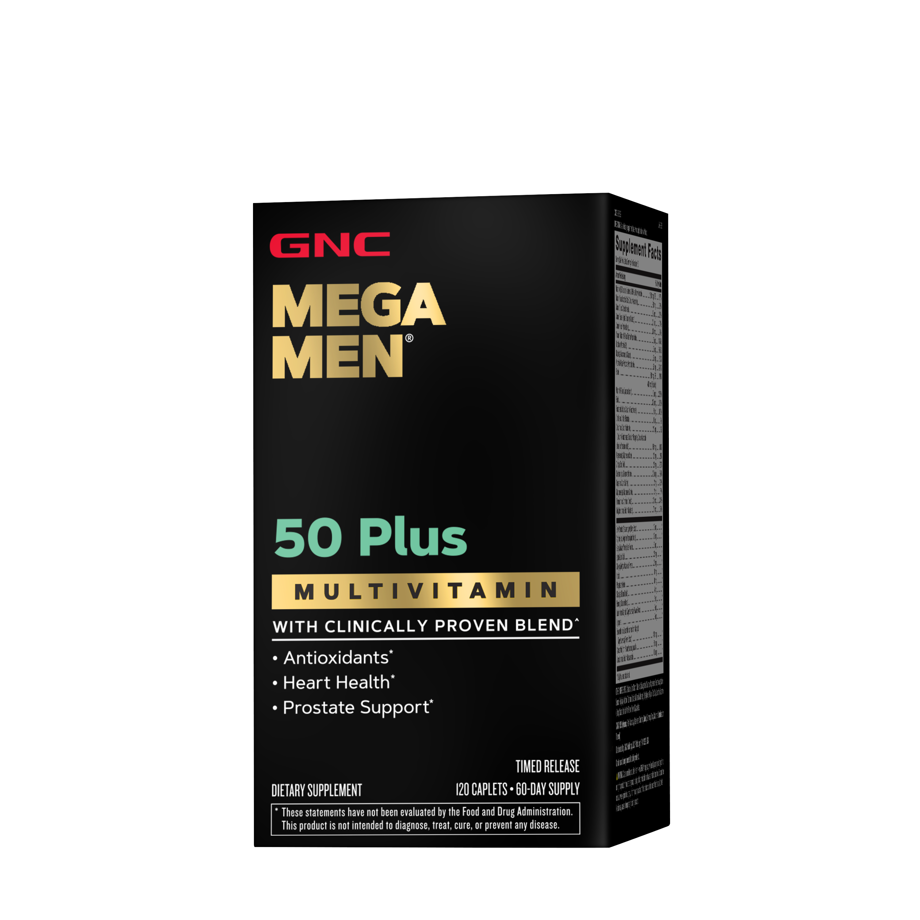 Gnc men's mega man new arrivals