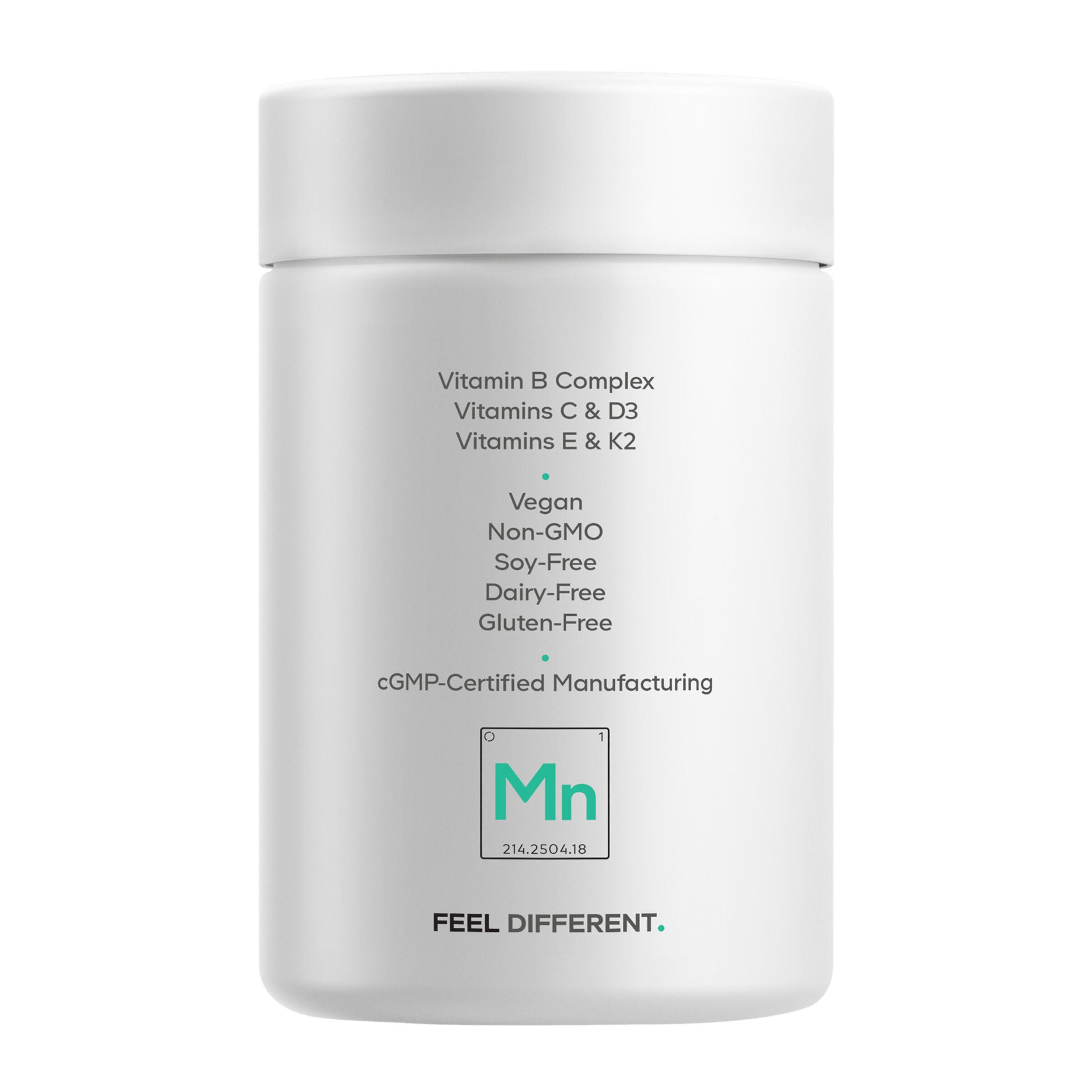 Multivitamin NAD - 30 Capsules (30 Servings)  | GNC