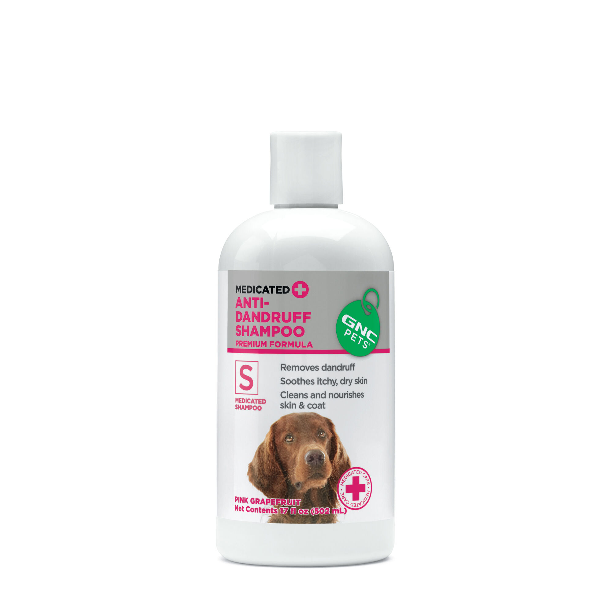 gnc medicated shampoo for dogs